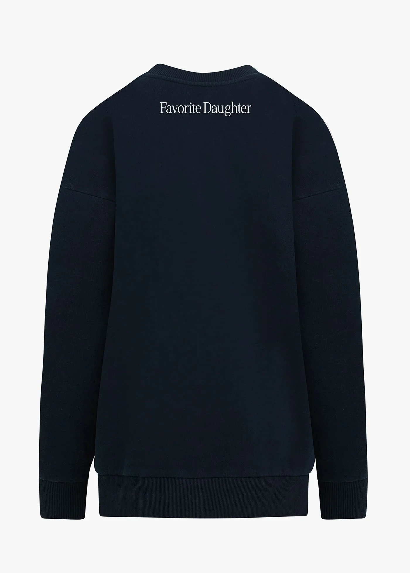 Volleyball Mom Sweatshirt | Navy - Image 7
