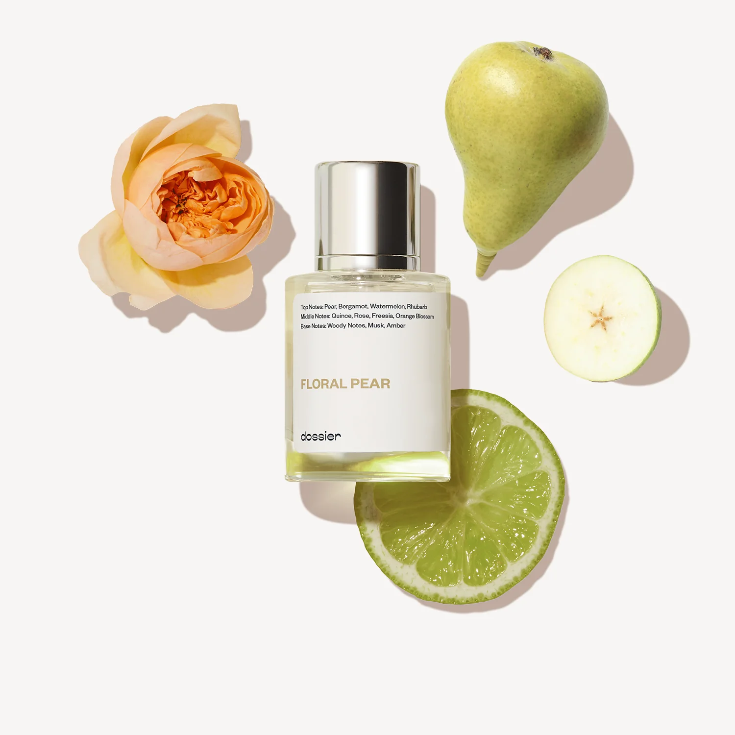 Unisex | Floral Pear | Inspired by Jo Malone's English Pear & Freesia (50 ml) - Image 6