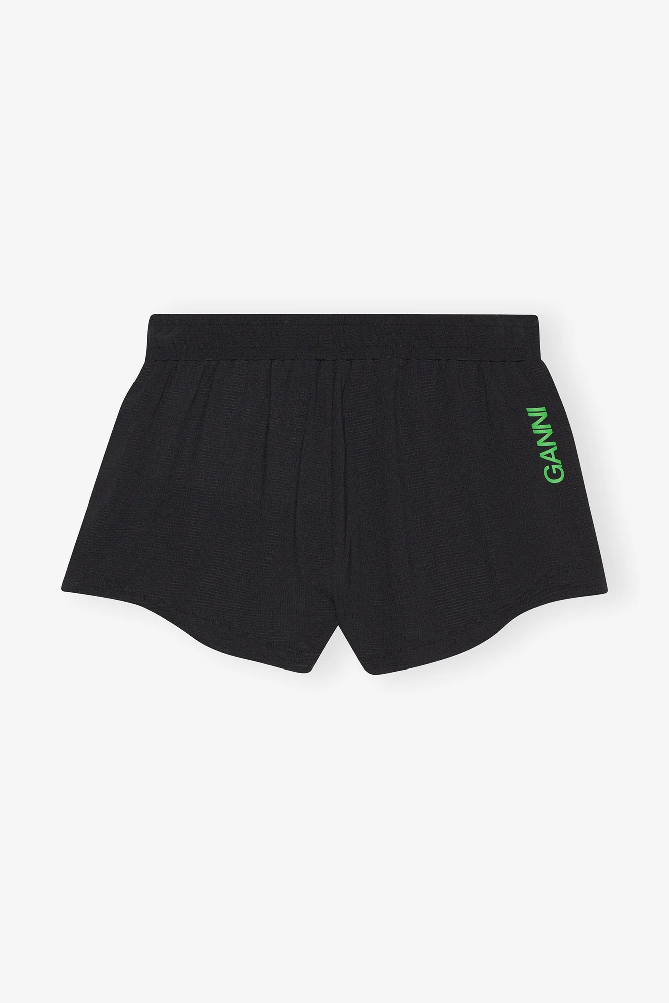 Active Mesh Shorts | Black - Image 2