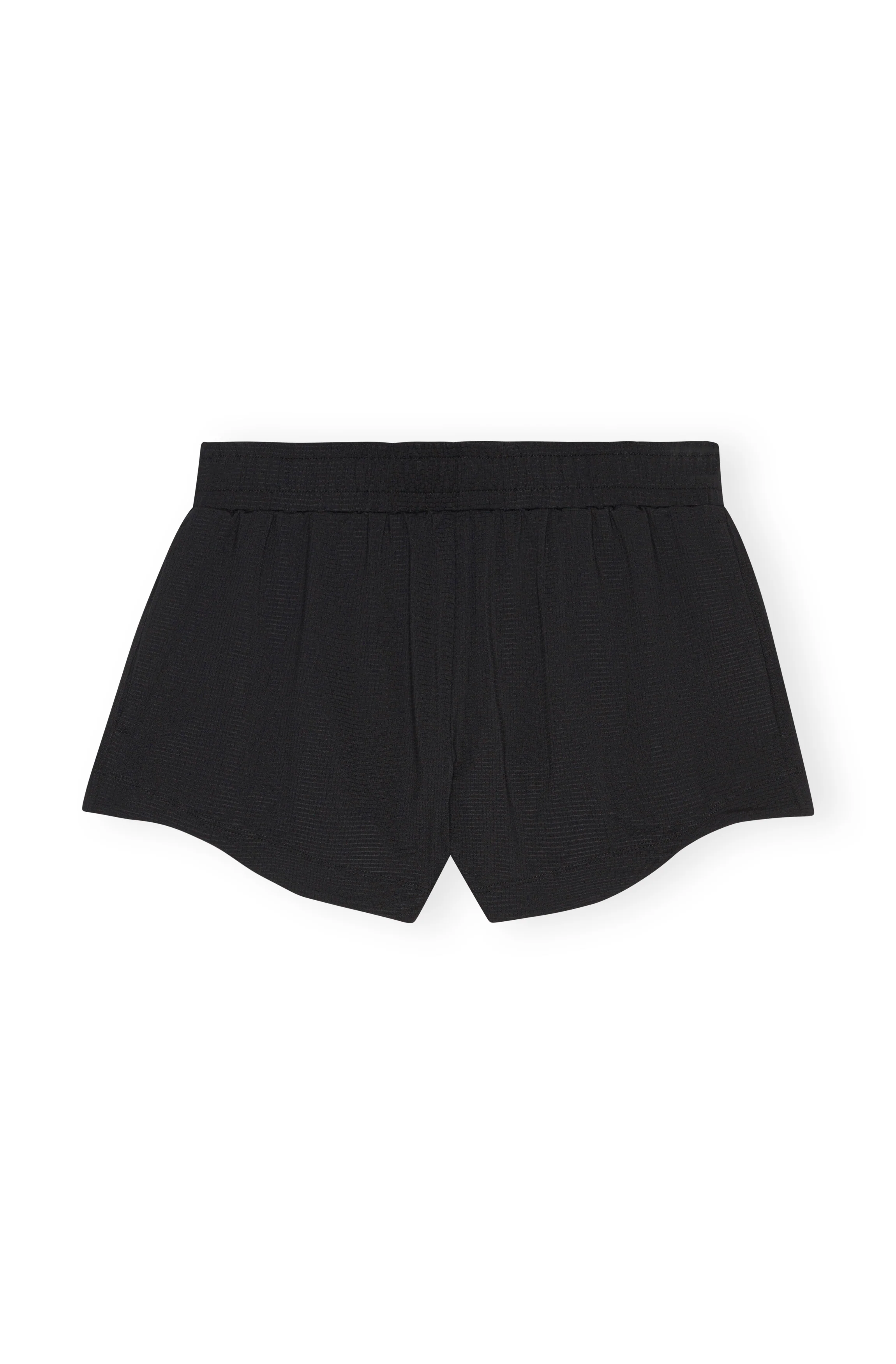 Active Mesh Shorts | Black - Image 3