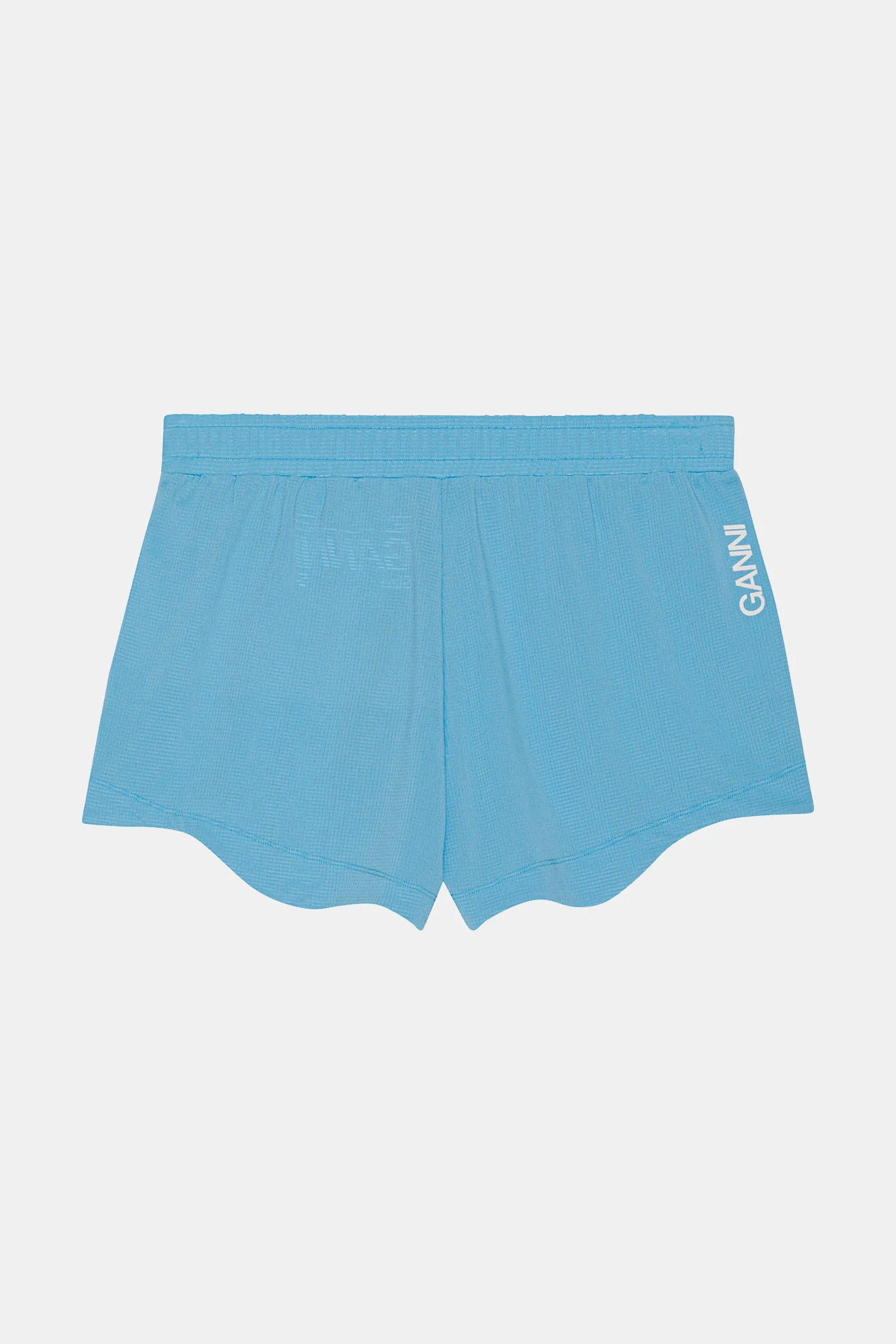 Active Mesh Shorts | Ethereal Blue - Image 2