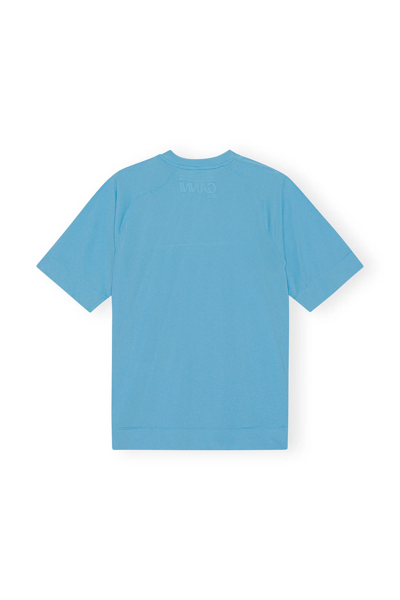 Active Mesh T-Shirt | Ethereal Blue - Image 2