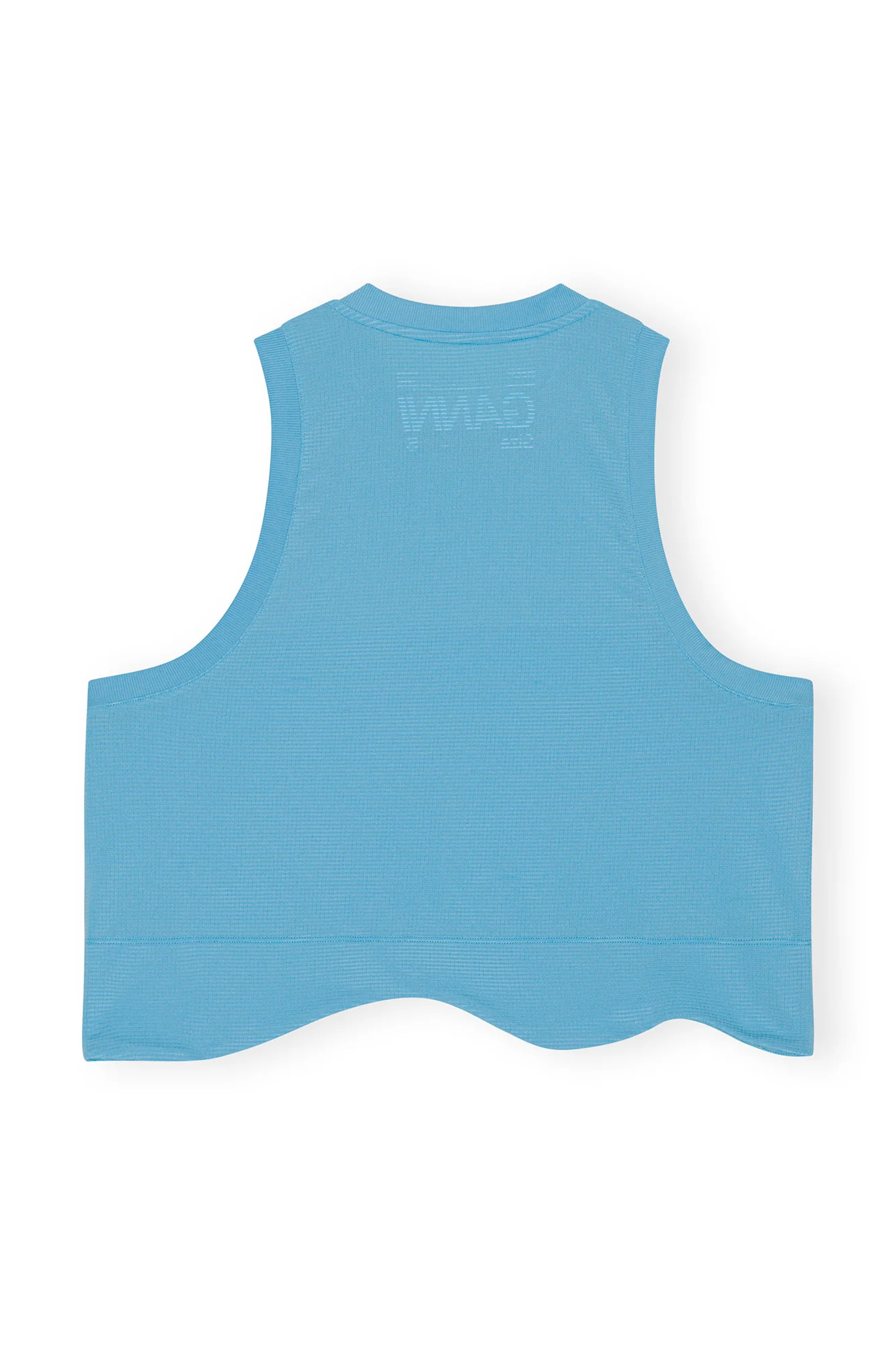 Active Mesh Top | Ethereal Blue - Image 3