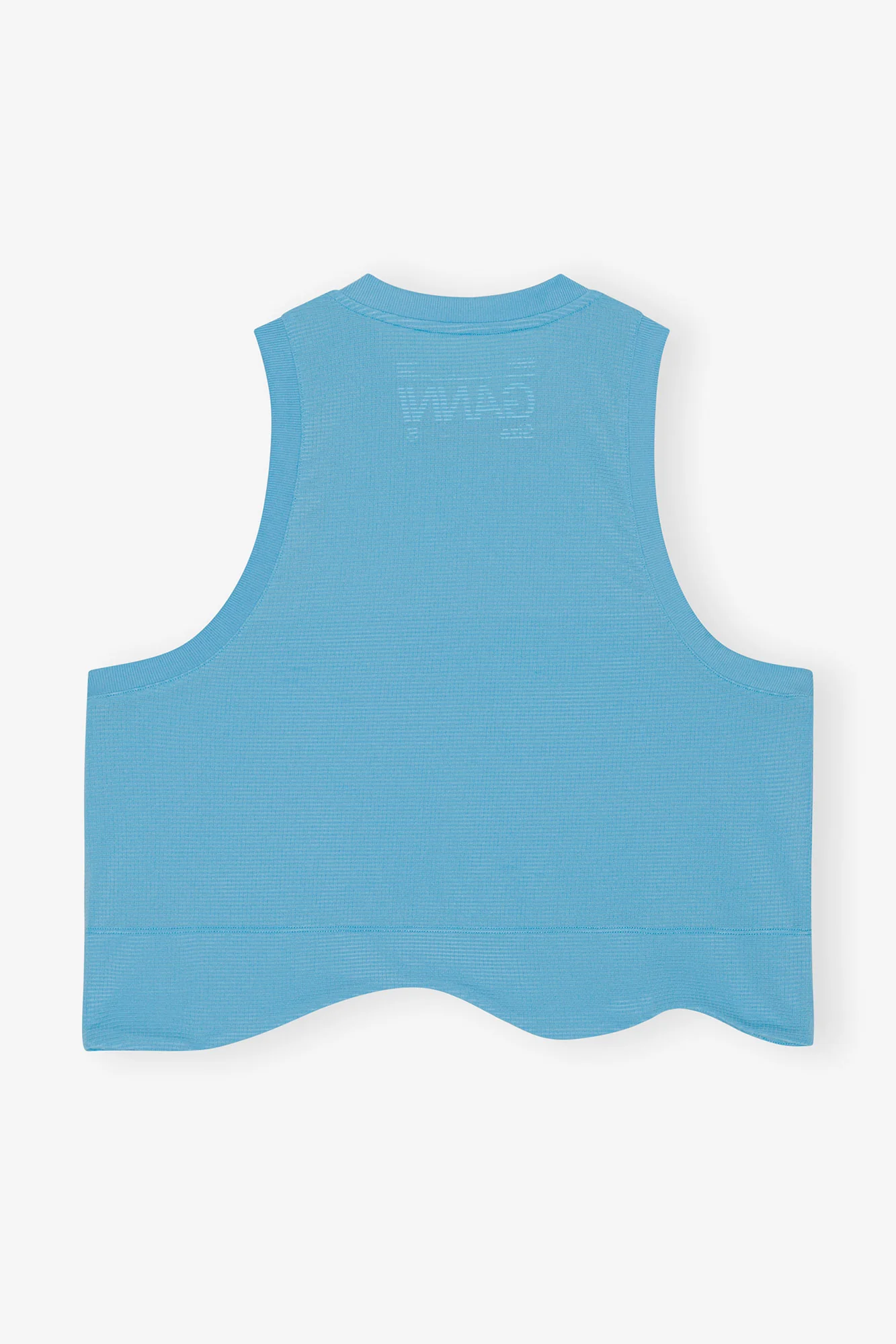 Active Mesh Top | Ethereal Blue - Image 4