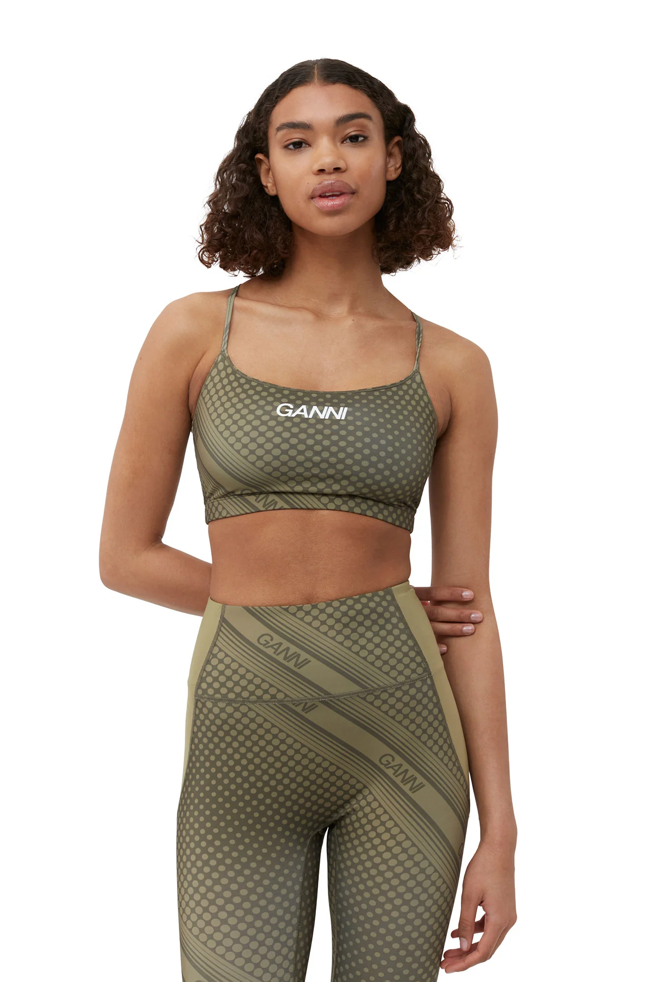Active Strap Top | Kalamata - Image 6