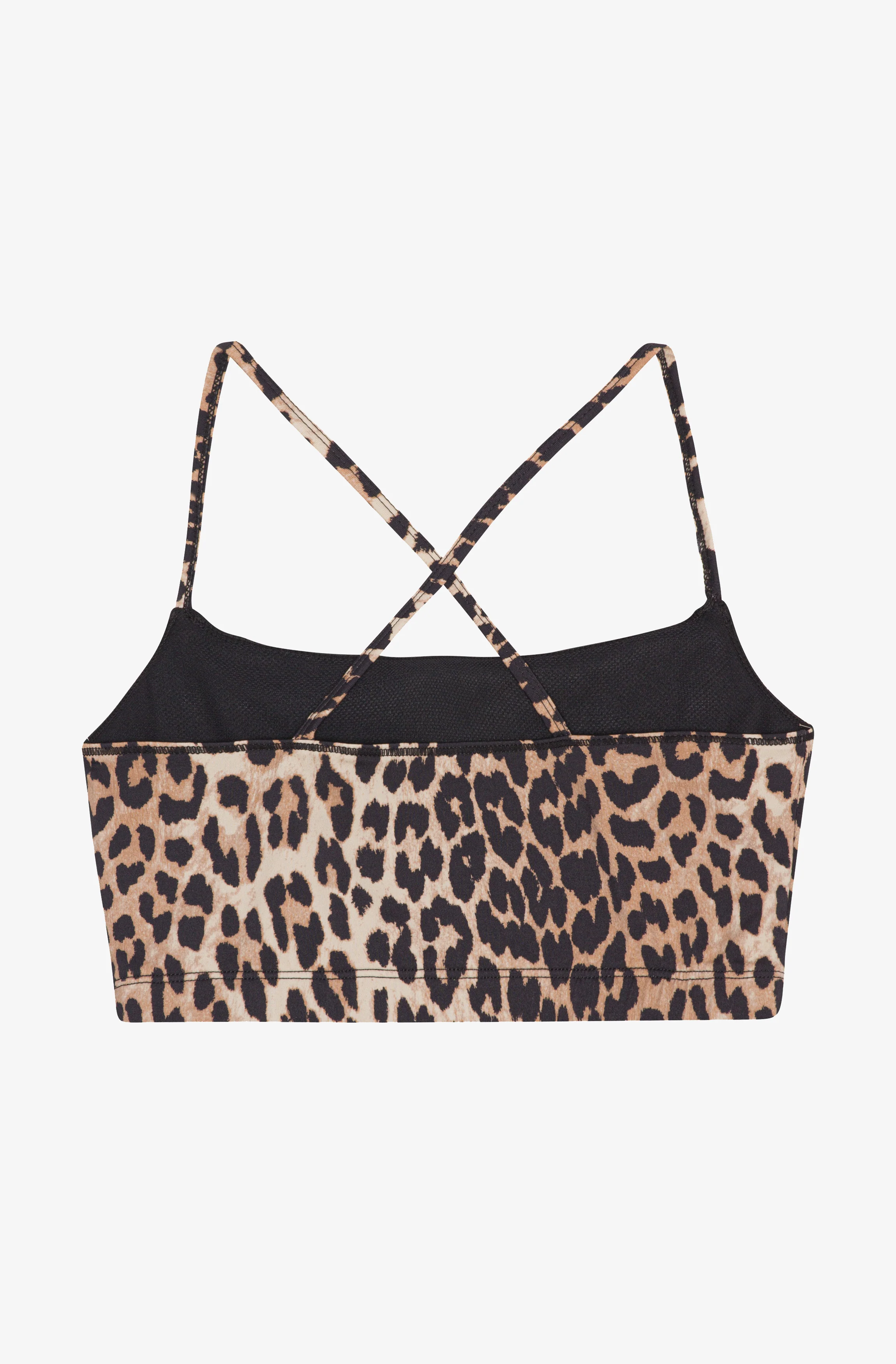 Active Strap Top | Leopard - Image 3