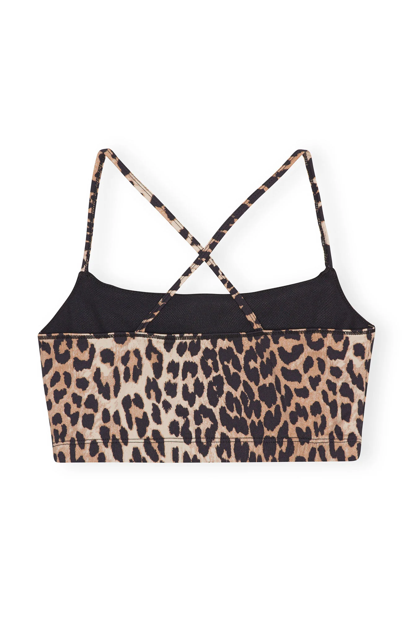Active Strap Top | Leopard - Image 4
