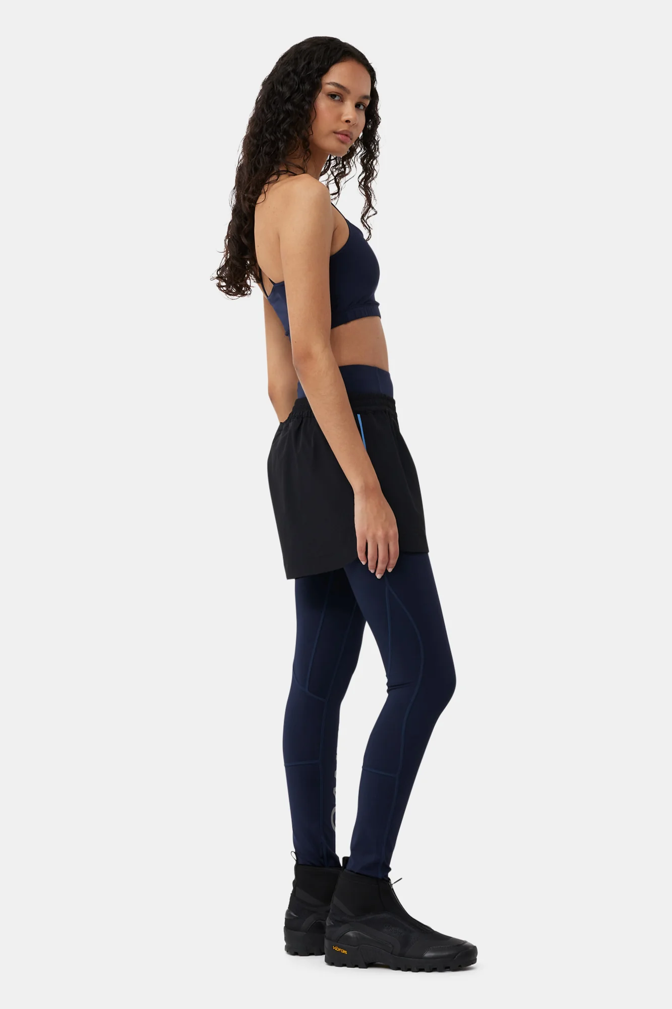 Active Strap Top | Sky Captain - Image 5