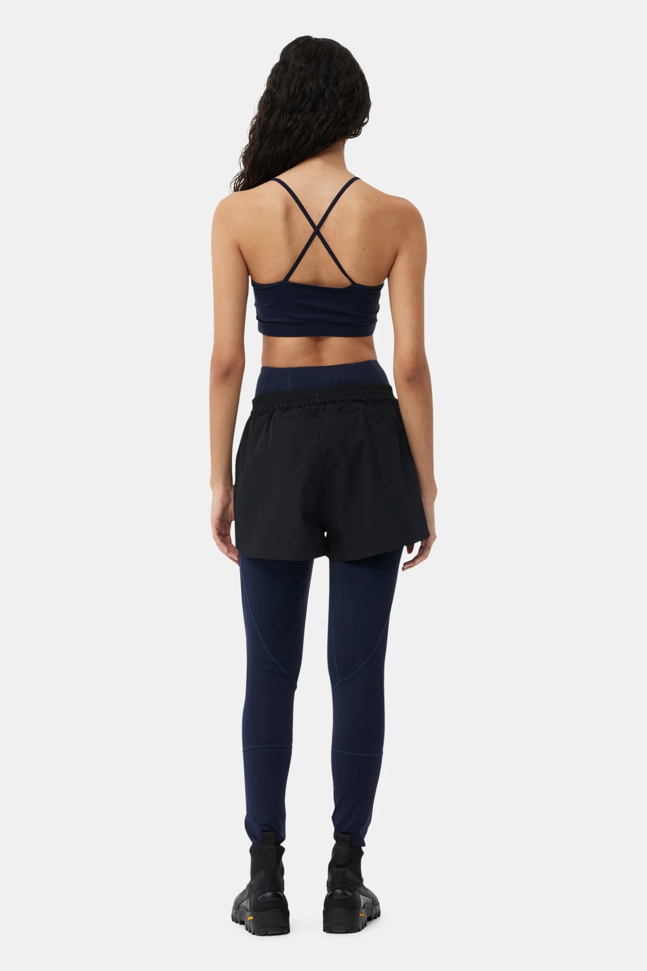 Active Strap Top | Sky Captain - Image 6