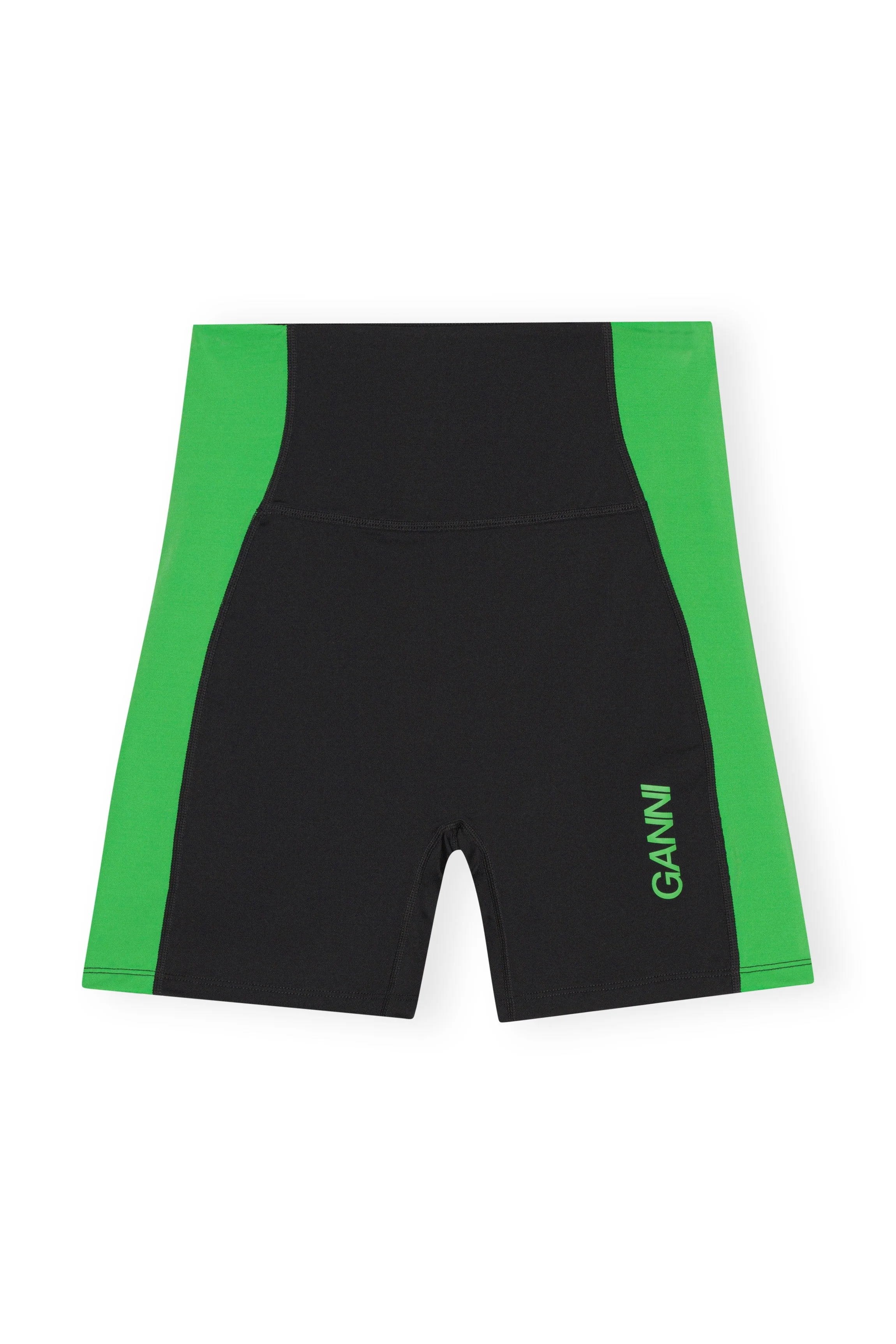Active Ultra High Waist Shorts | Black