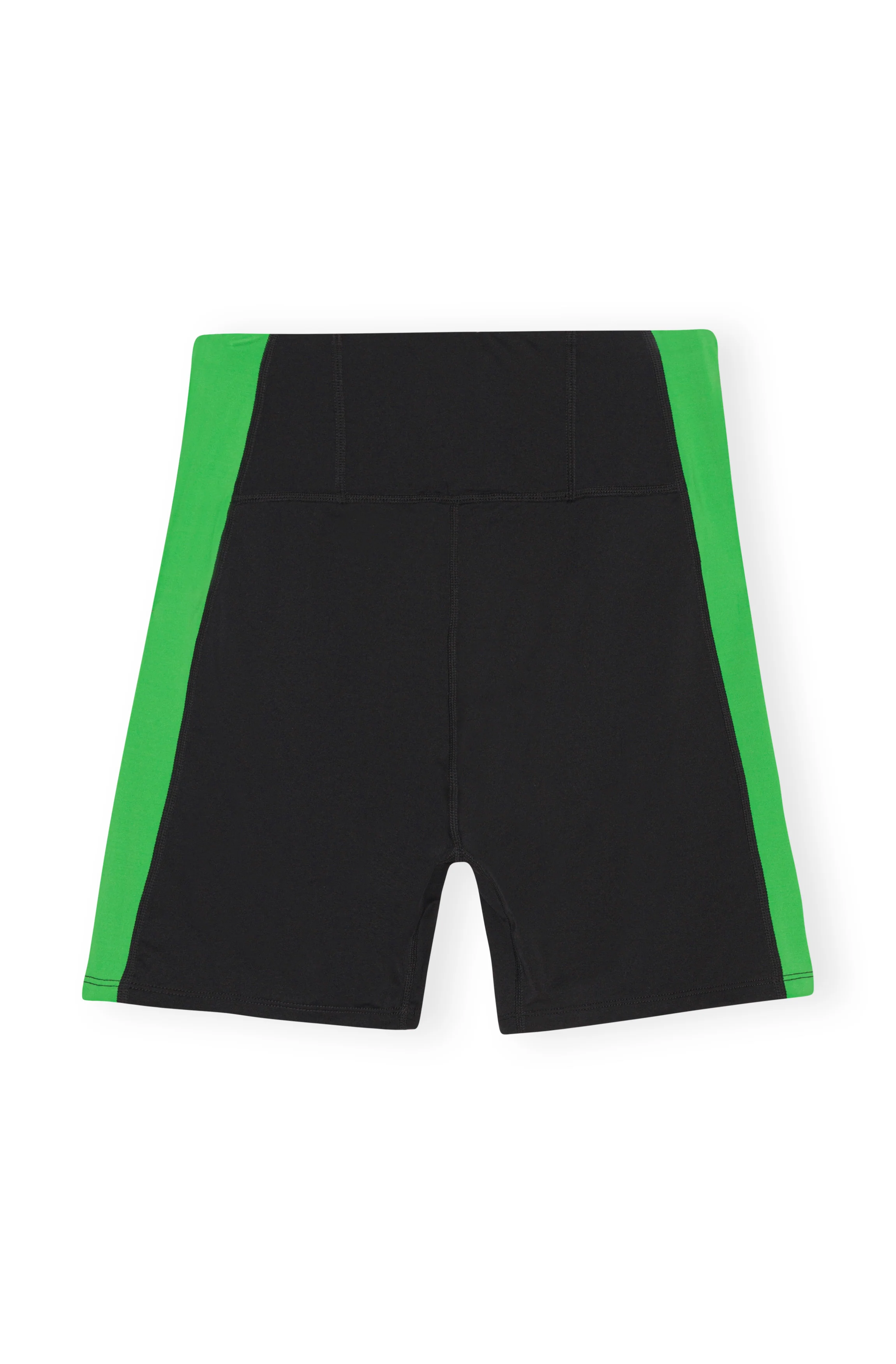 Active Ultra High Waist Shorts | Black - Image 3