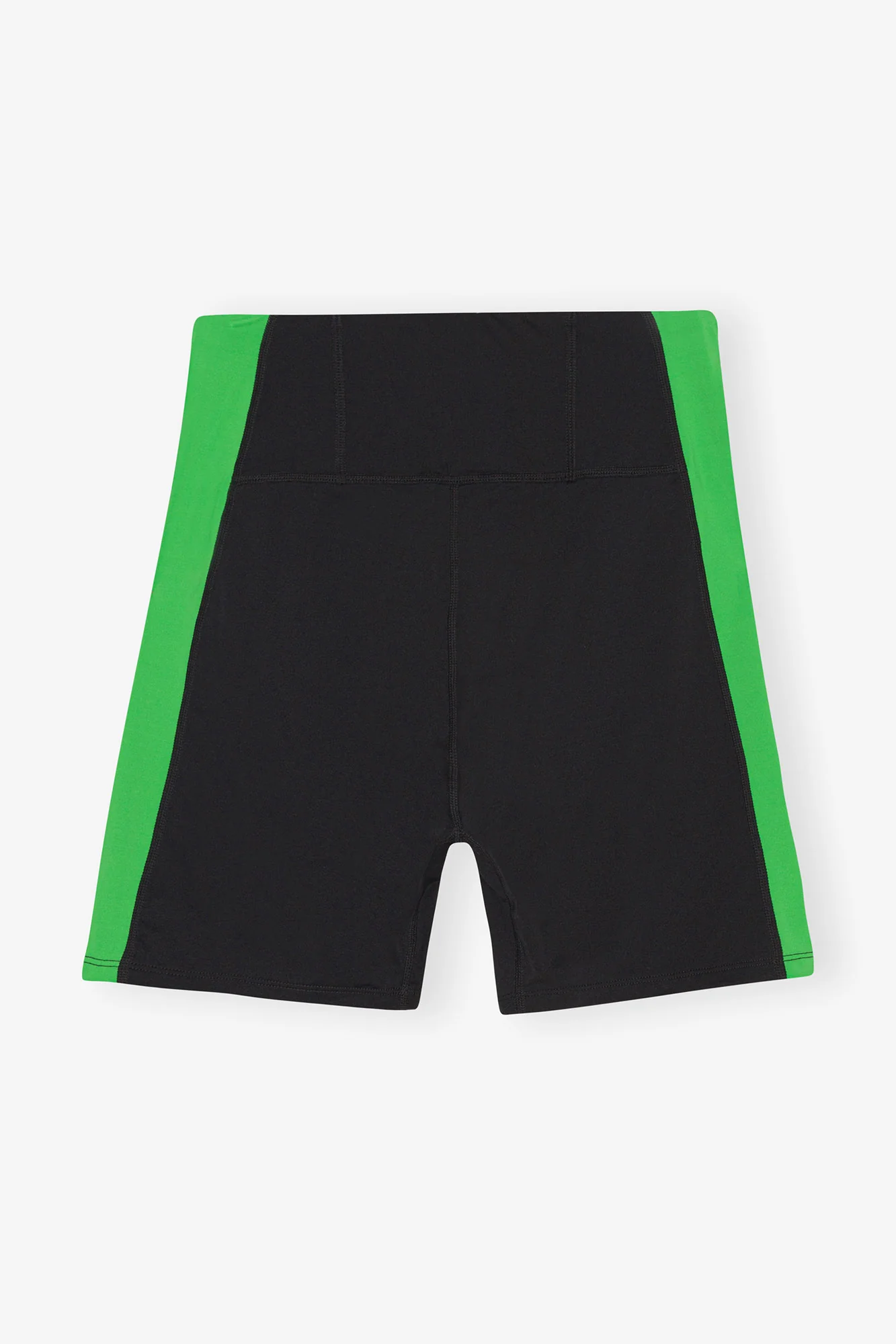 Active Ultra High Waist Shorts | Black - Image 4