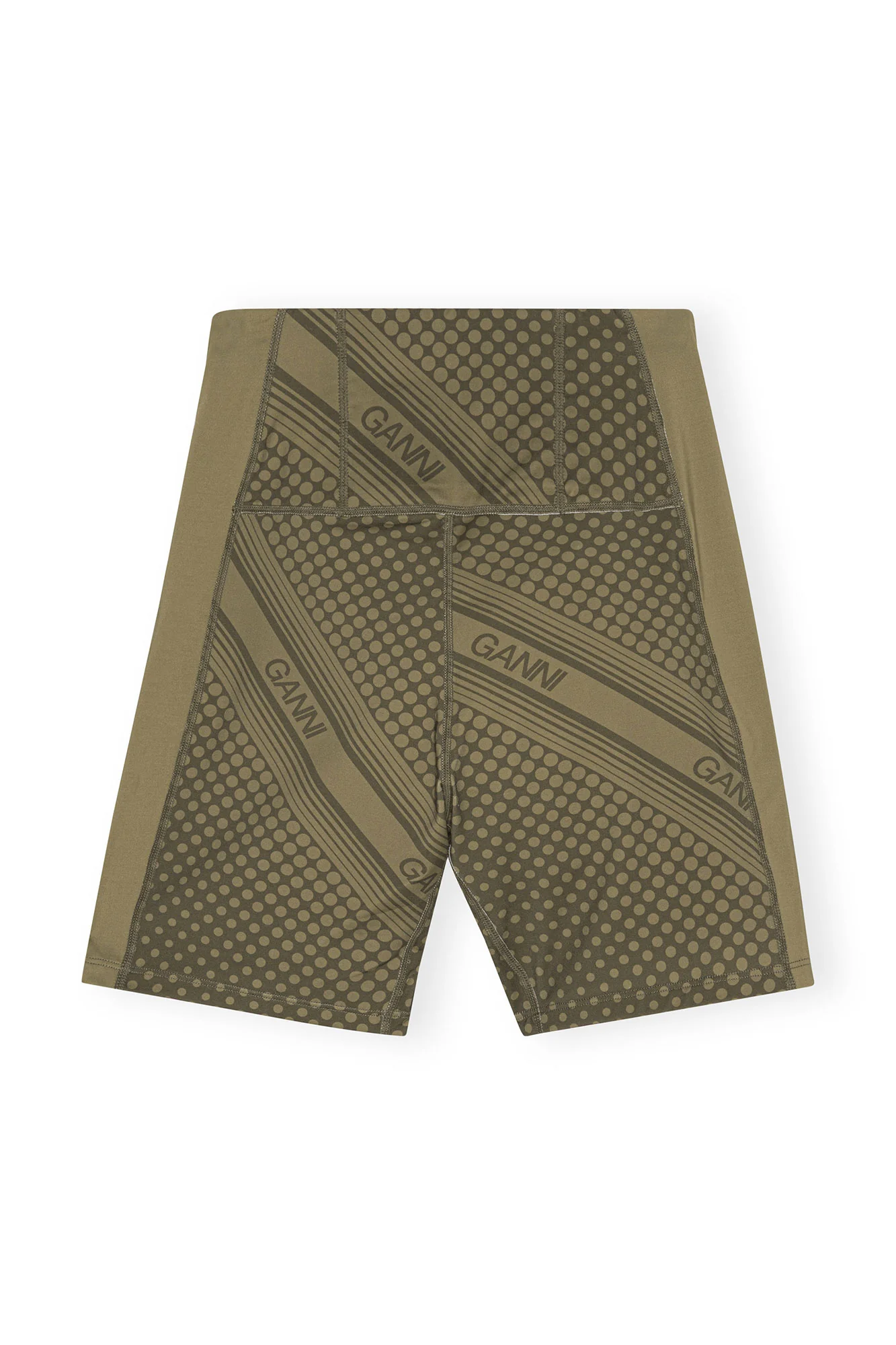 Active Ultra High Waist Shorts | Kalamata - Image 2
