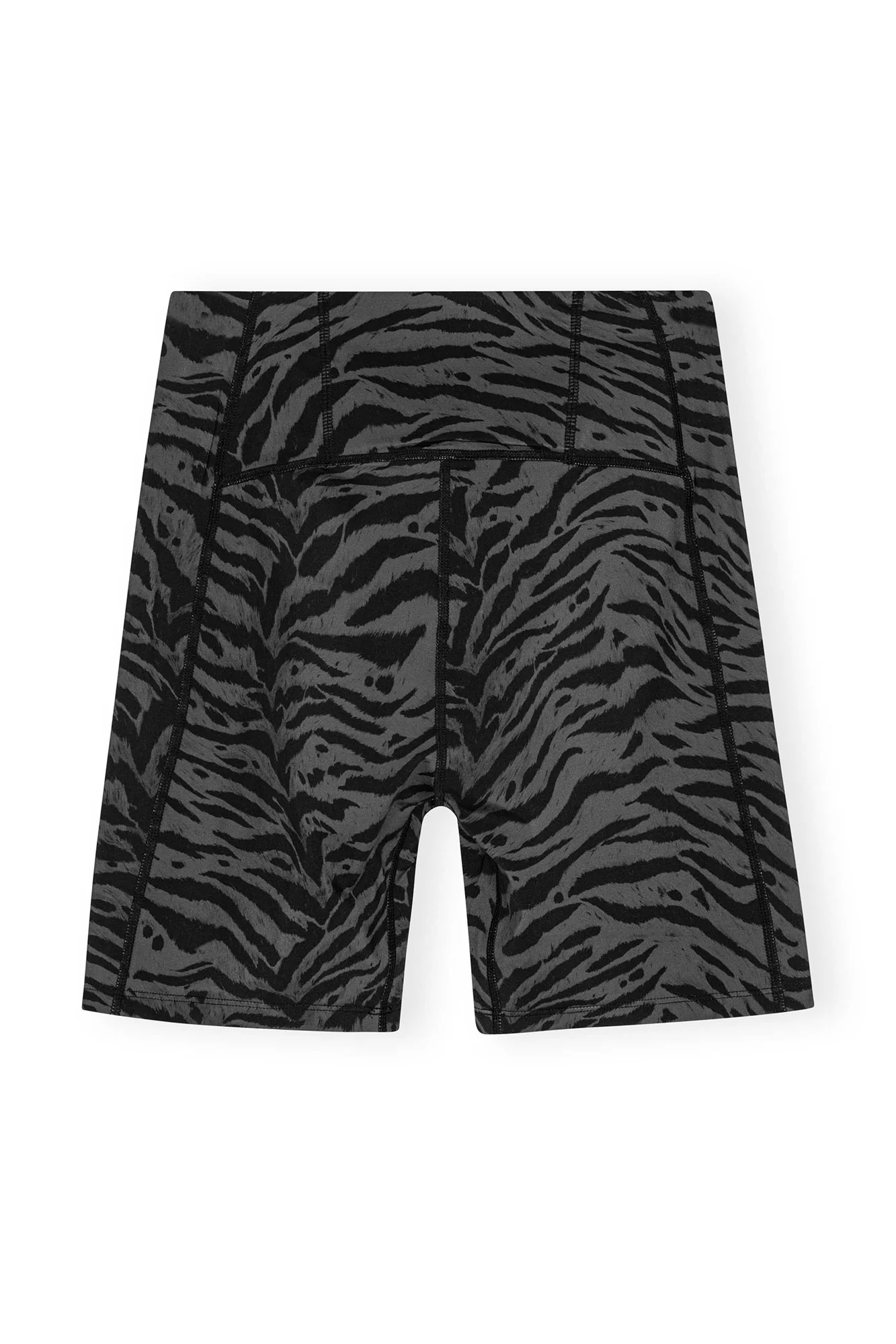 Active Ultra High Waist Shorts | Phantom - Image 2