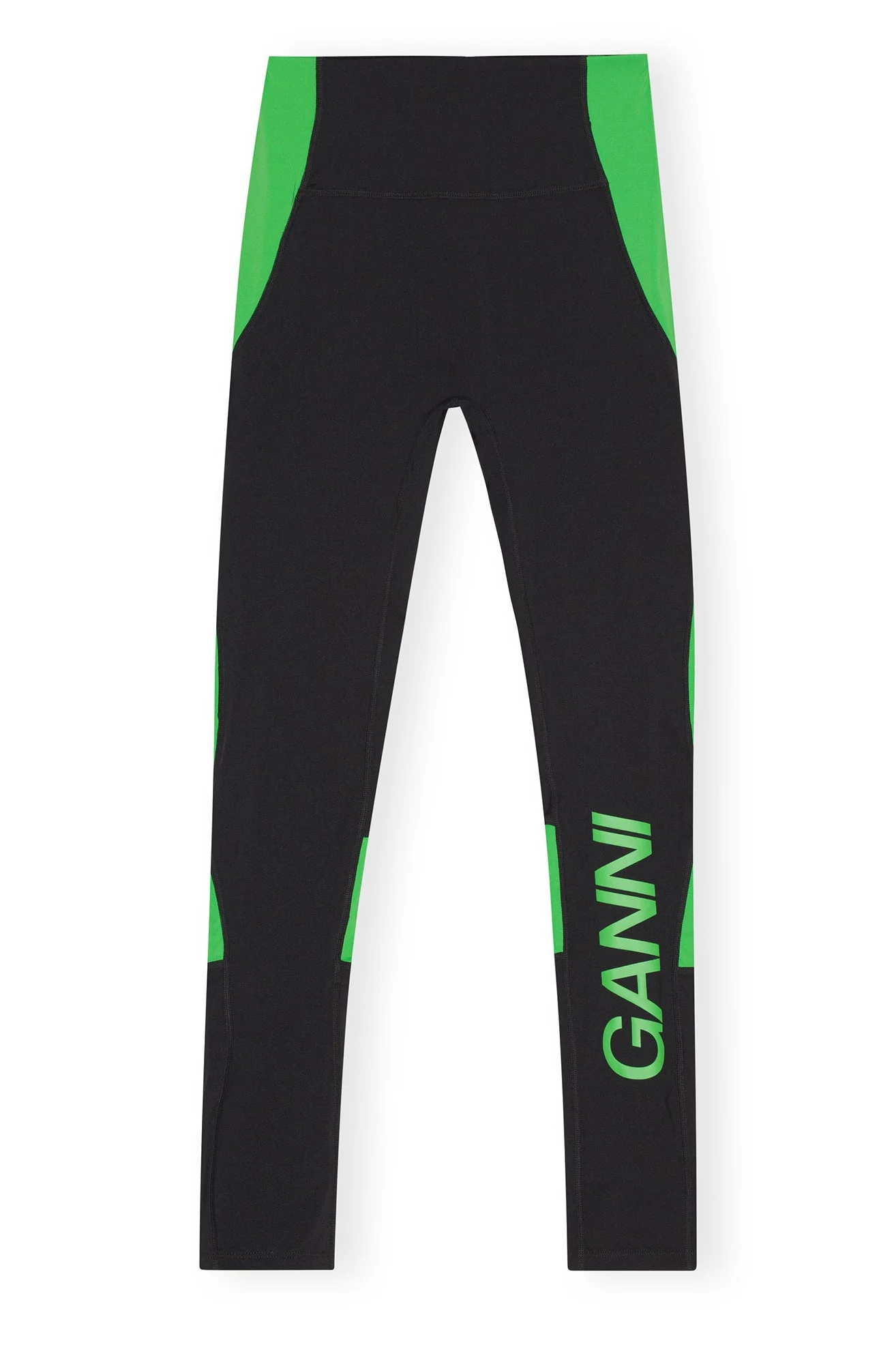 Active Ultra High Waist Tights | Black