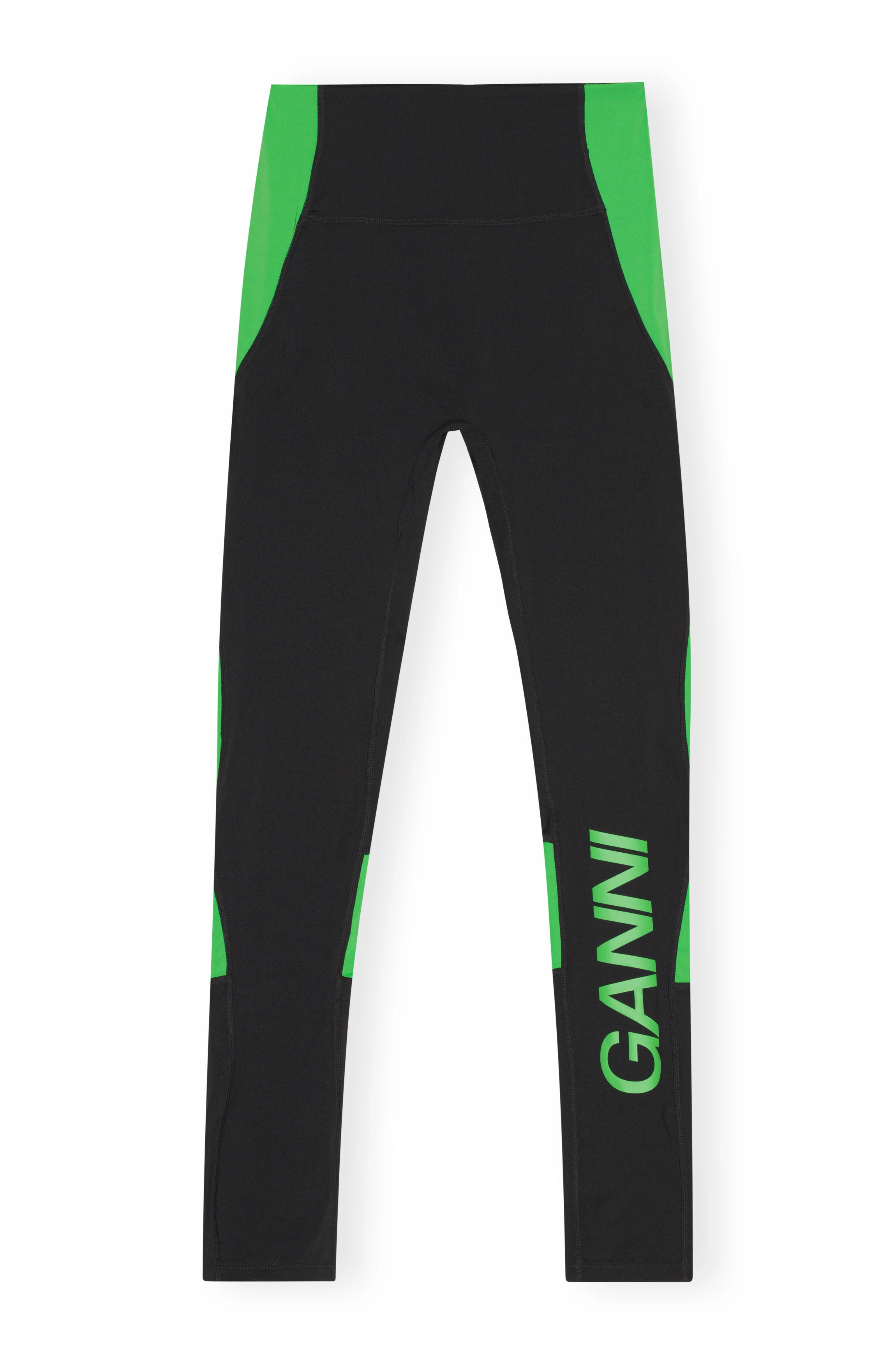 Active Ultra High Waist Tights | Black - Image 2
