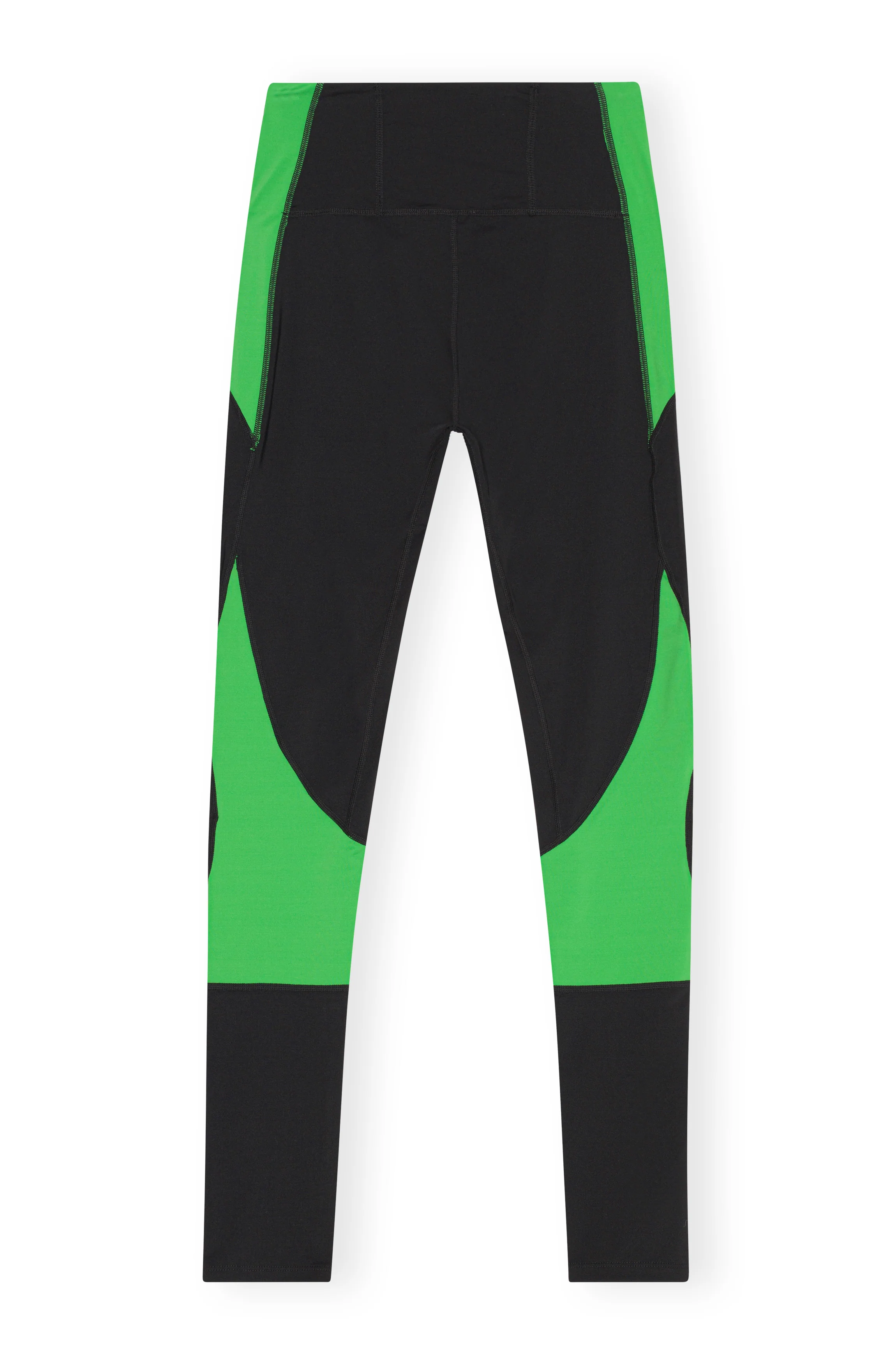 Active Ultra High Waist Tights | Black - Image 3