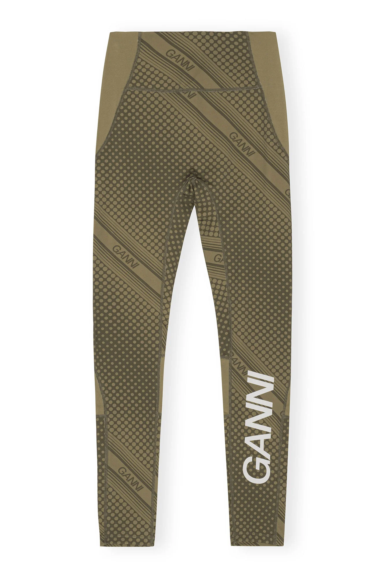 Active Ultra High Waist Tights | Kalamata