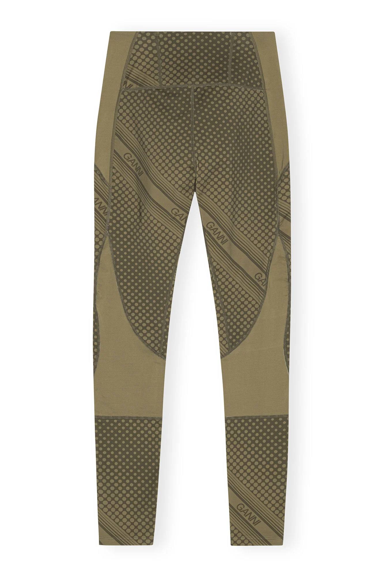 Active Ultra High Waist Tights | Kalamata - Image 2