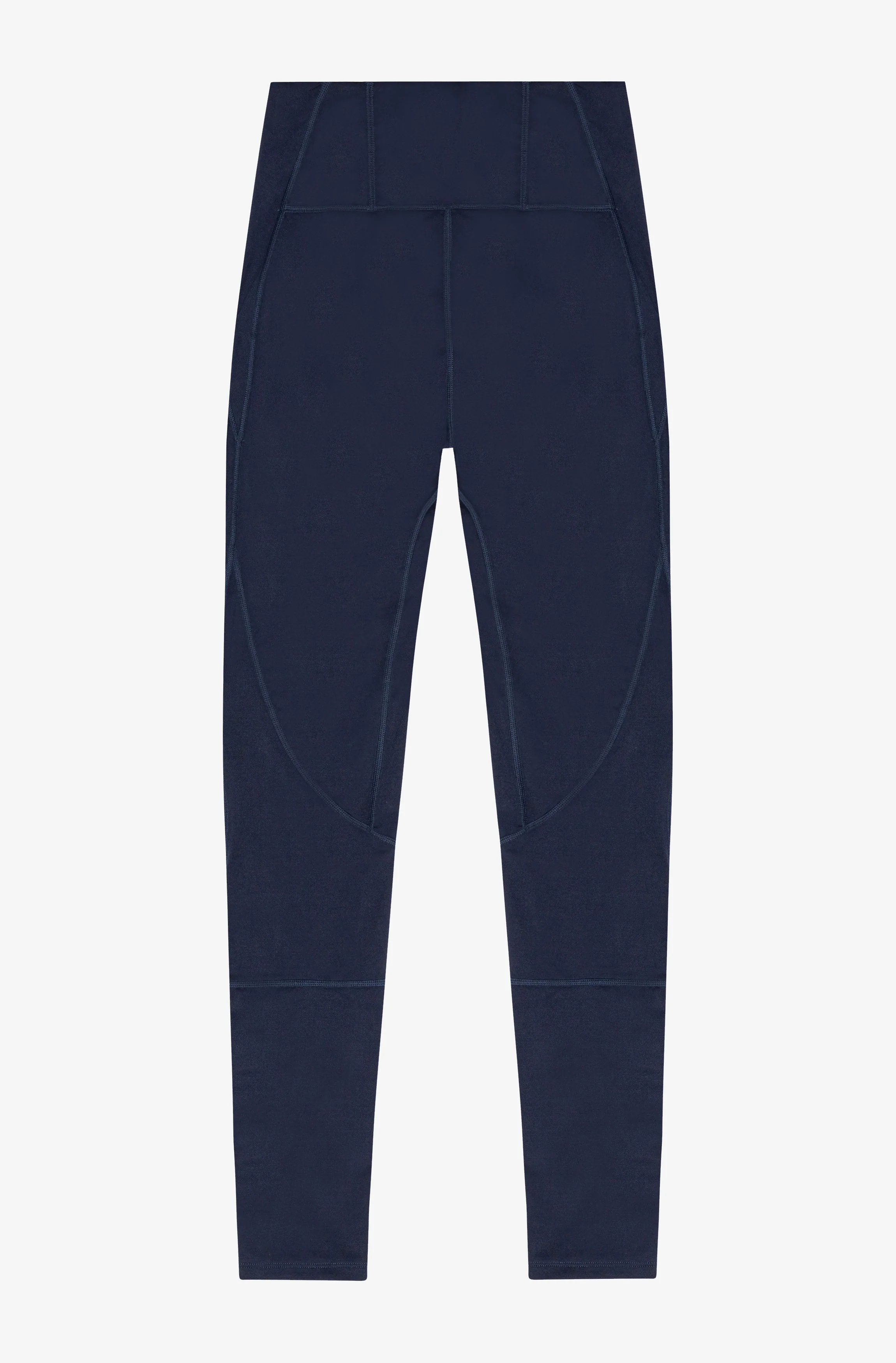 Active Ultra High Waist Tights | Sky Captain - Image 2