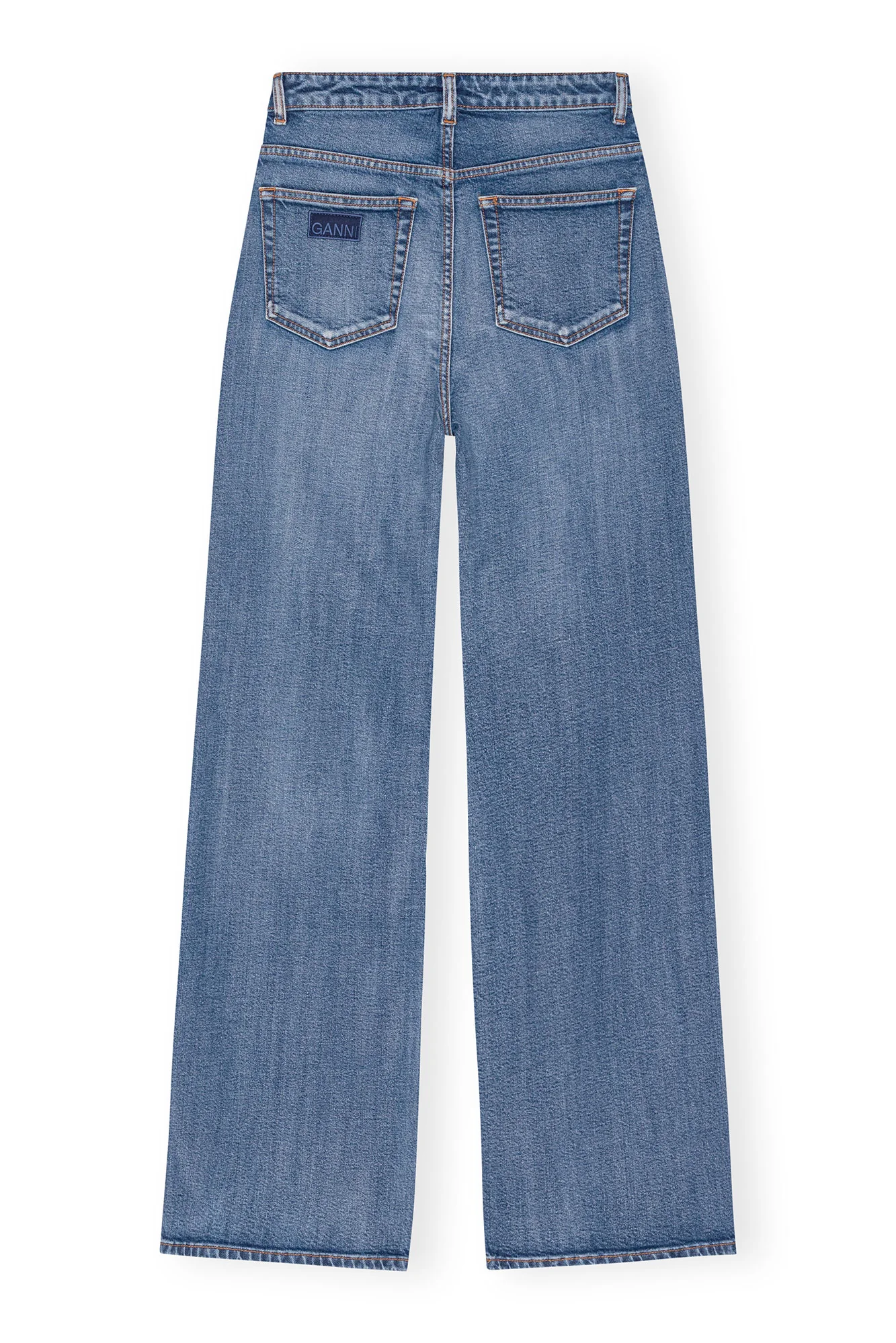 Andi Jeans | Mid Blue Vintage - Image 2