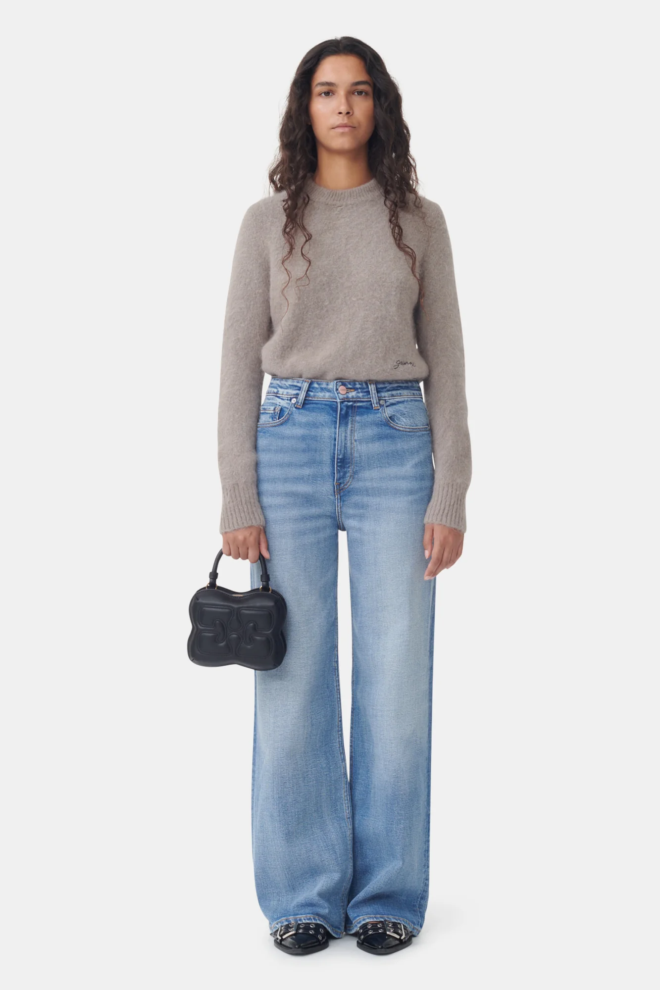 Andi Jeans | Mid Blue Vintage - Image 3