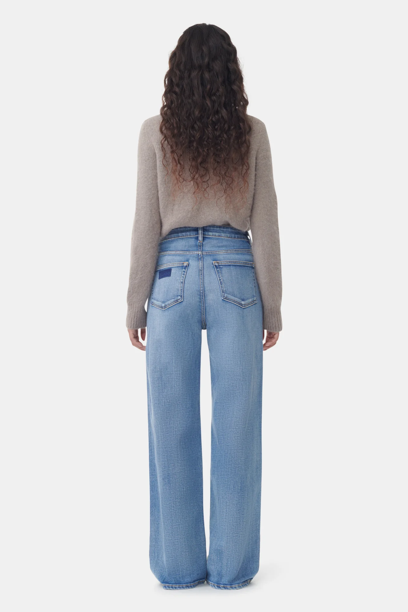 Andi Jeans | Mid Blue Vintage - Image 5