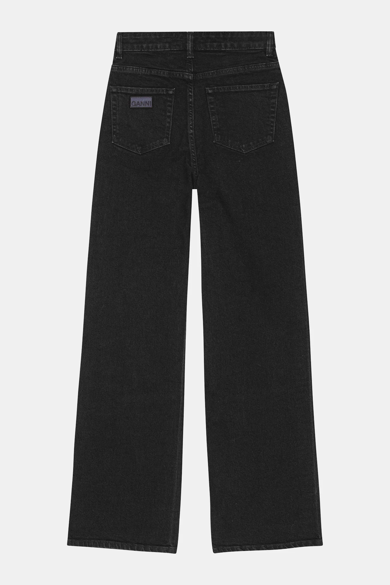 Andi Jeans | Washed Black/Black - Image 2