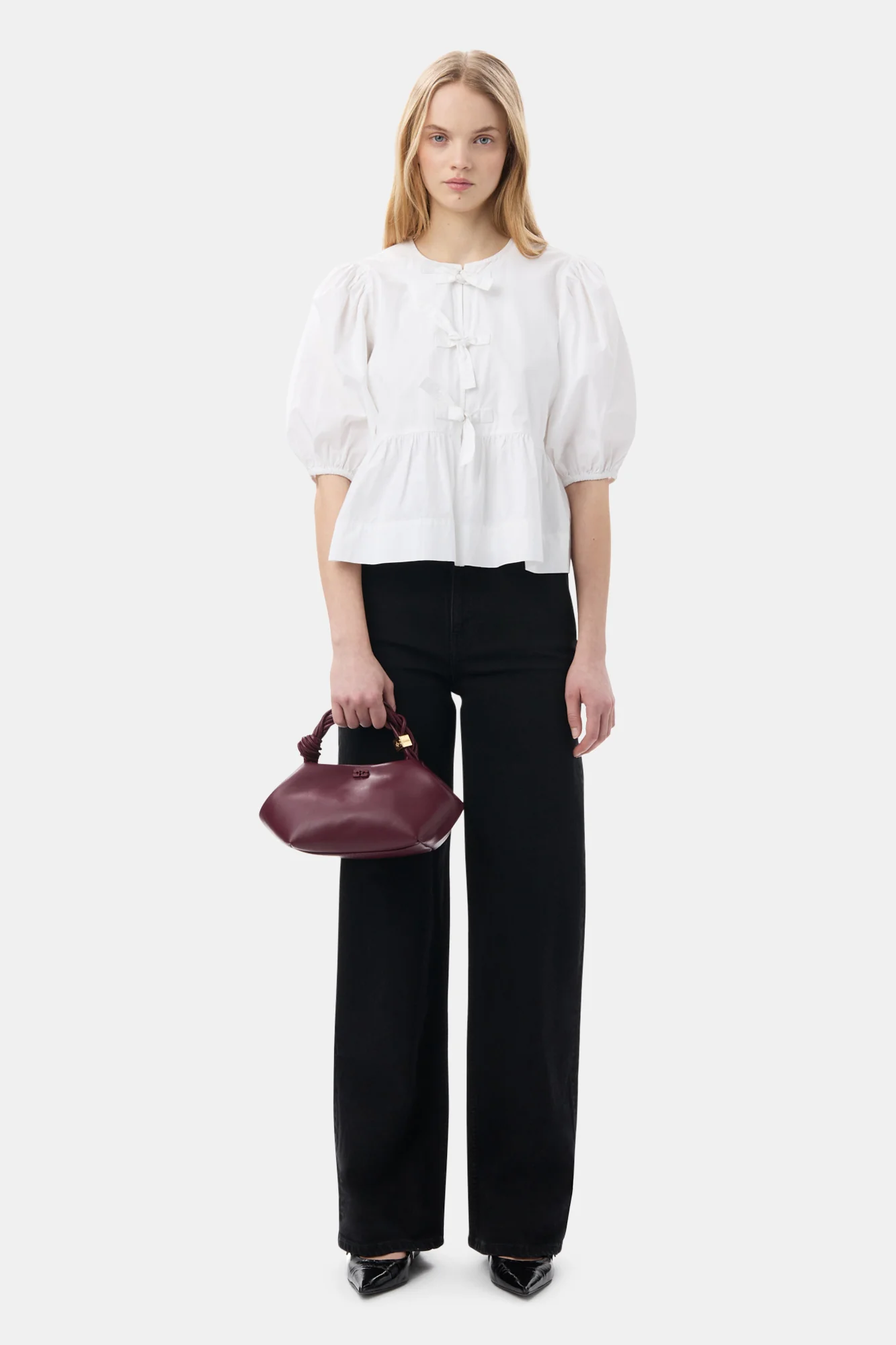 Andi Jeans | Washed Black/Black - Image 3