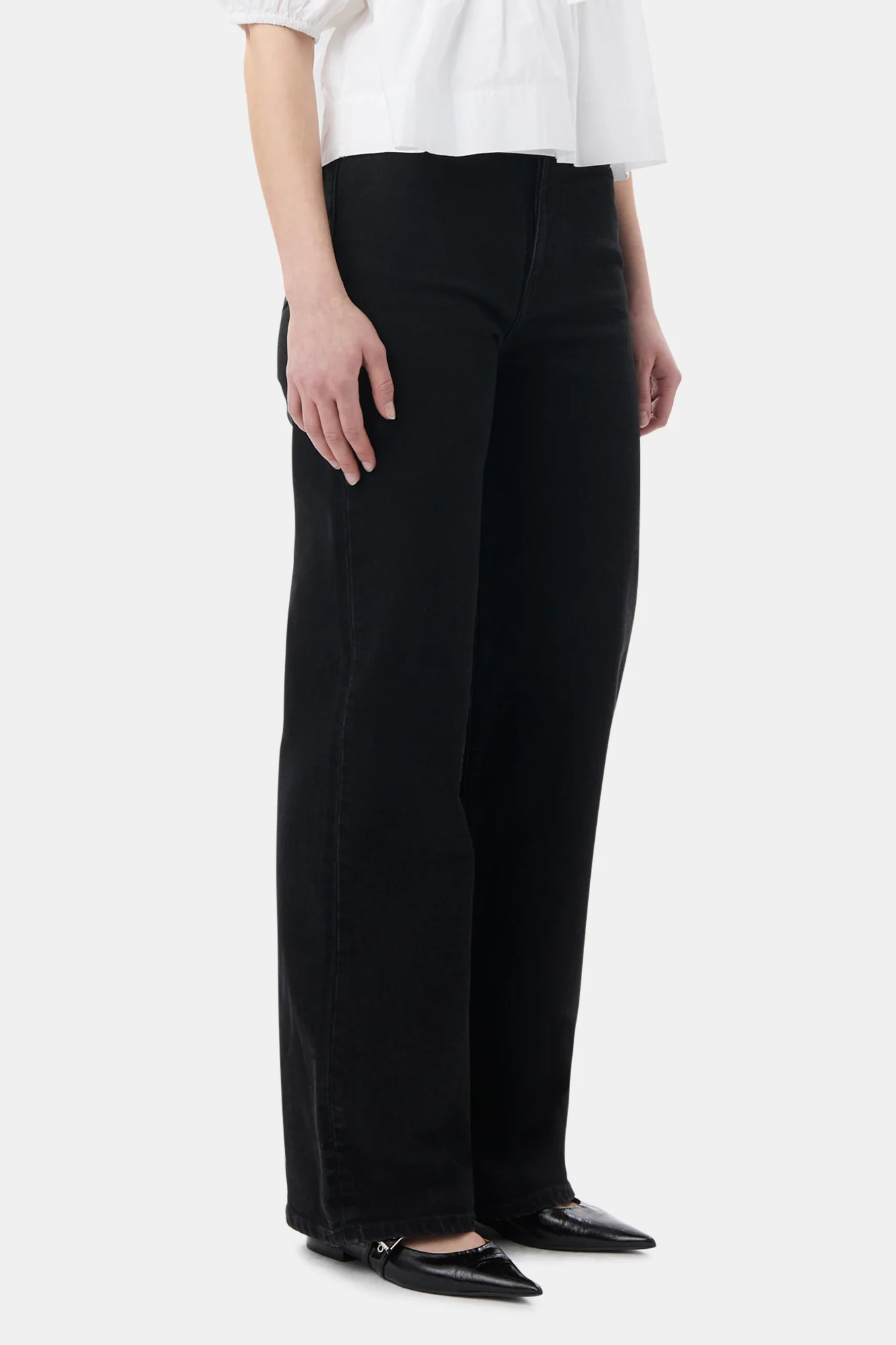 Andi Jeans | Washed Black/Black - Image 4