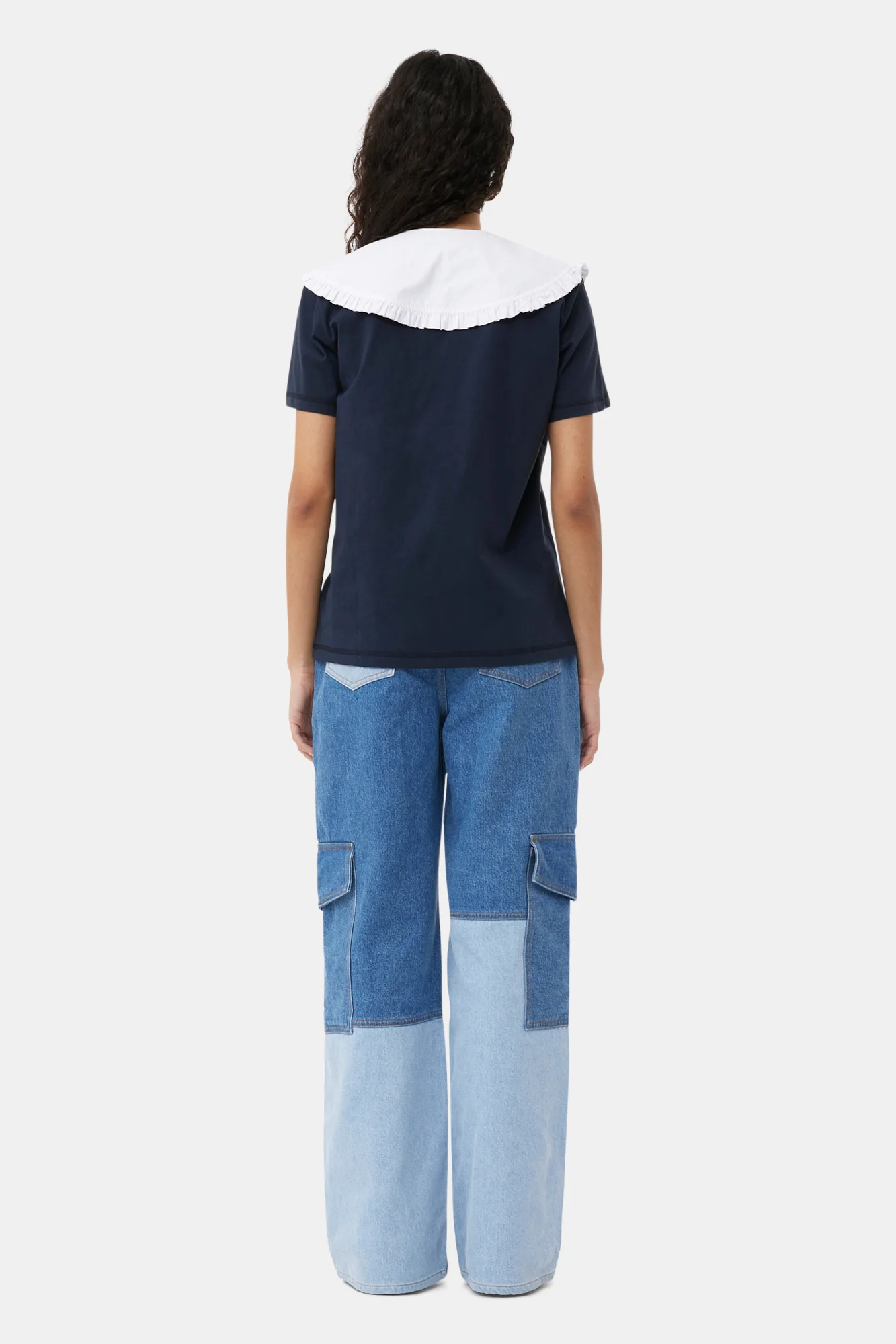 Angi Jeans | Mid Blue Vintage - Image 3