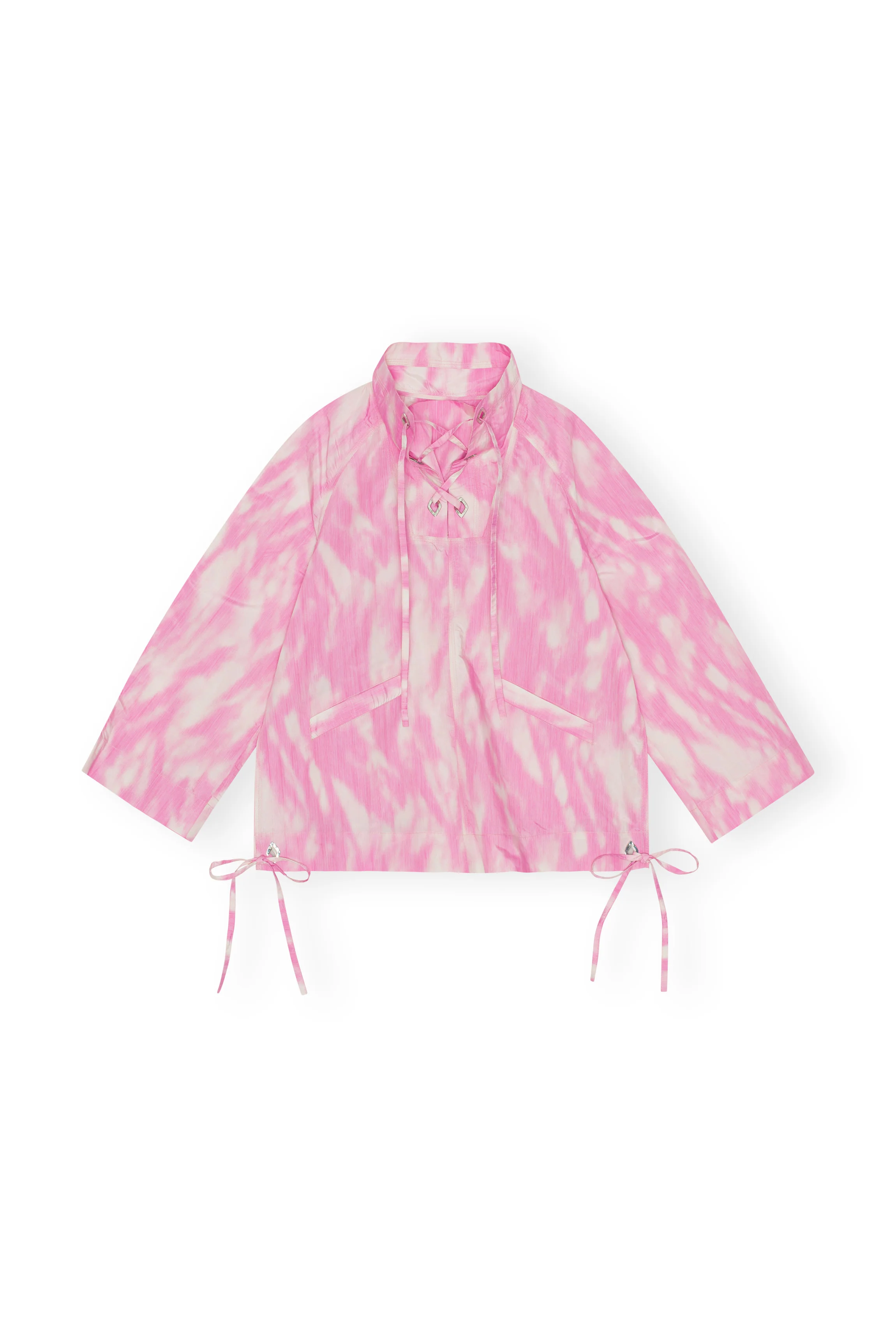 Anorak | Dreamy Daze Phlox Pink