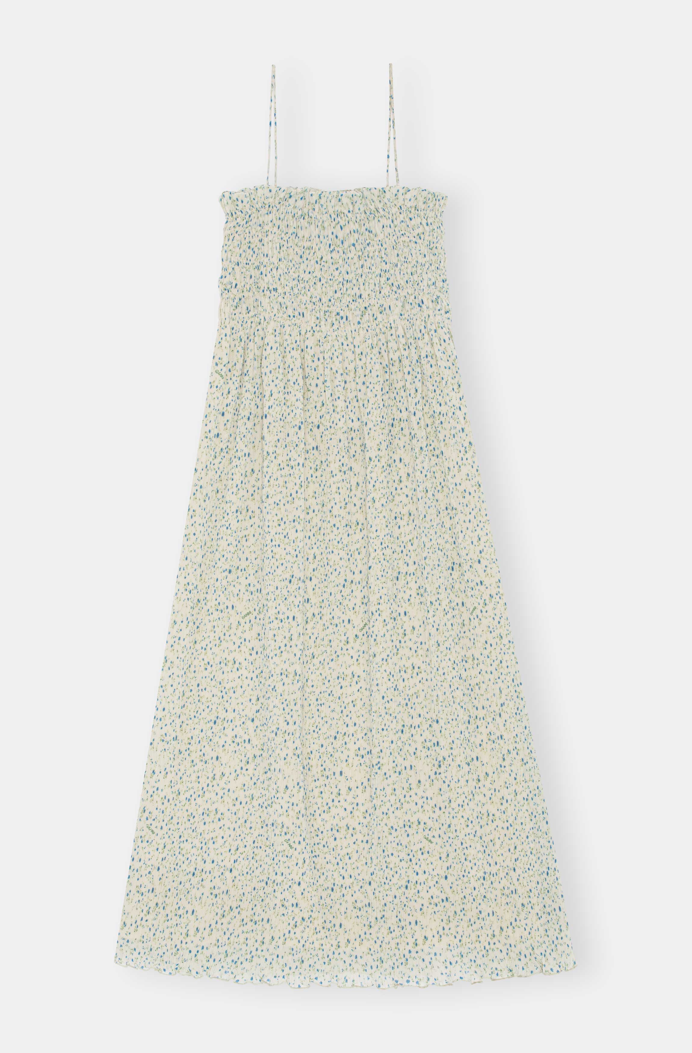 Babydoll midi Dress | Rutabaga