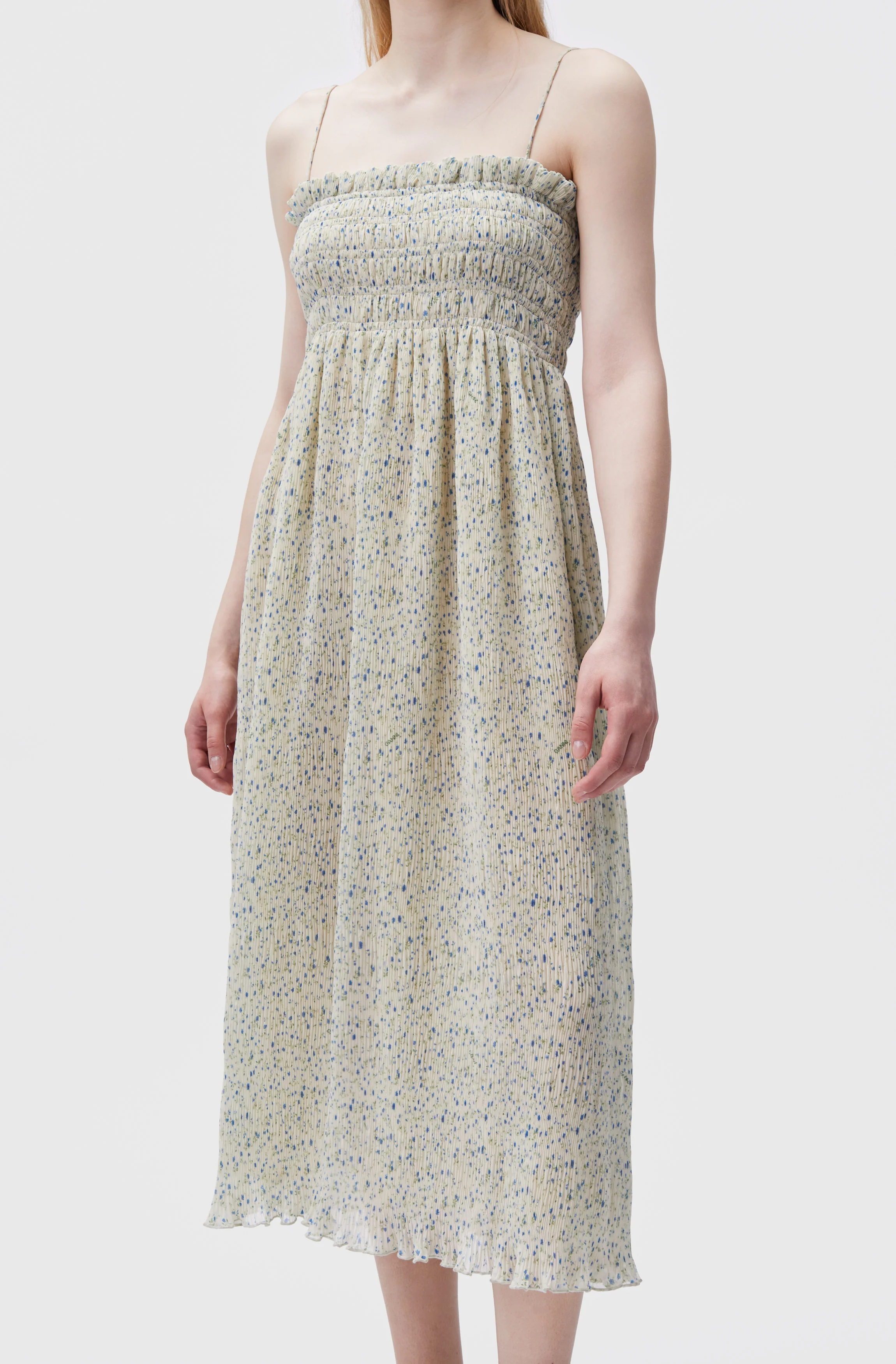Babydoll midi Dress | Rutabaga - Image 6