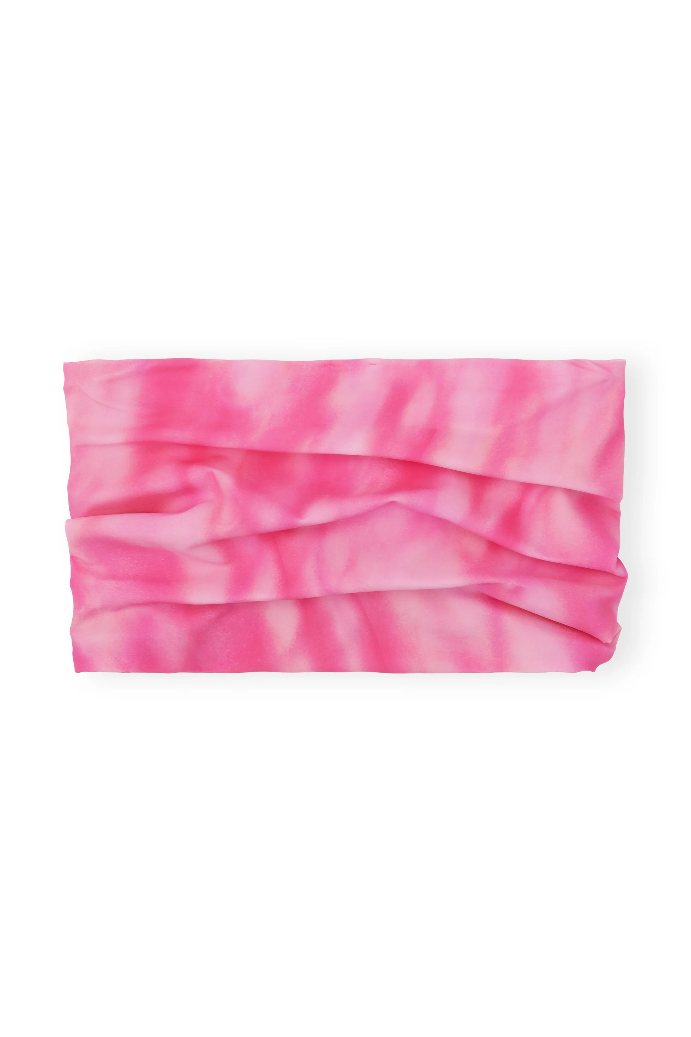 Bandeau Bikini Top | Dreamy Daze Phlox Pink - Image 2