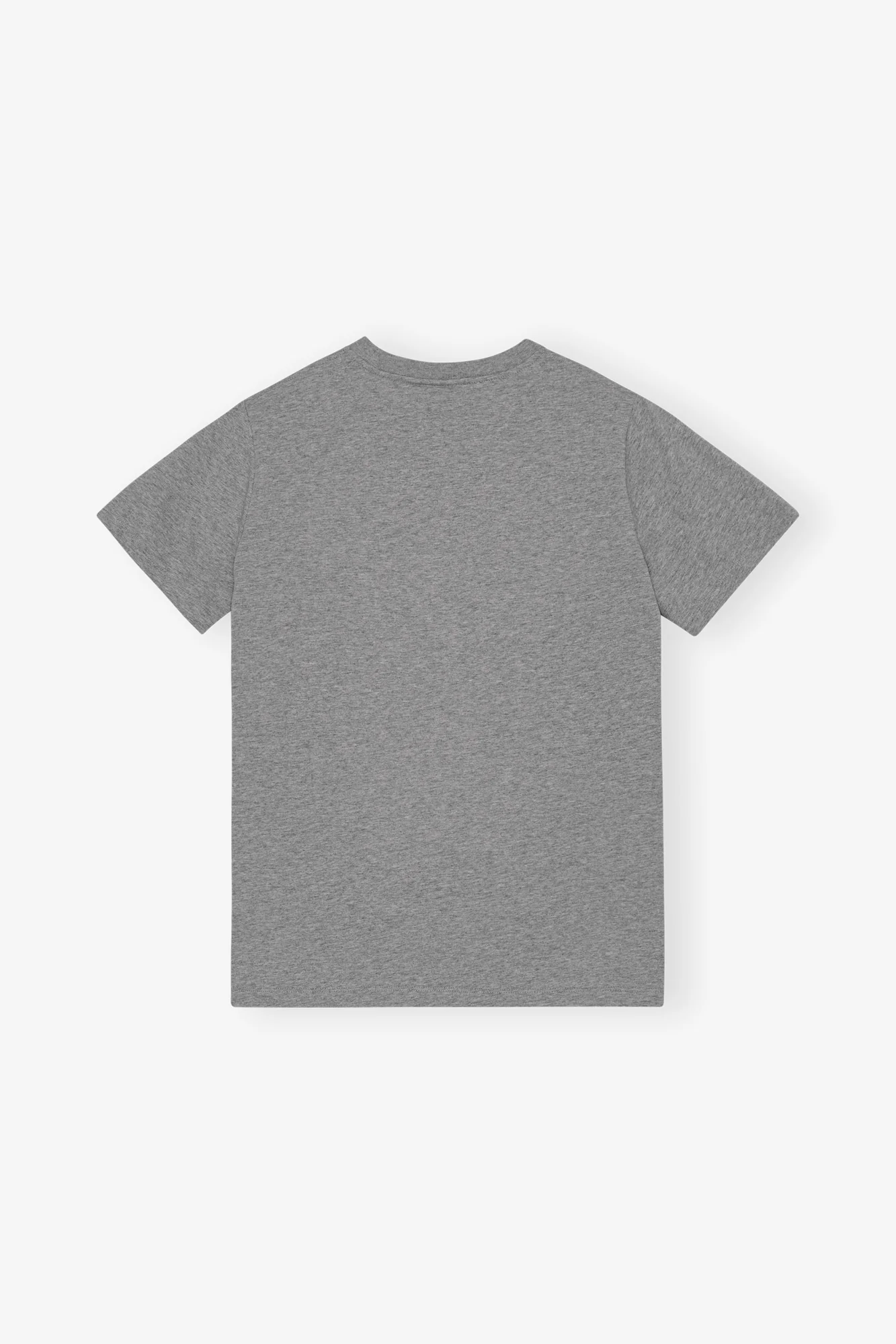 Basic Jersey Holiday Relaxed T-Shirt | Paloma Melange - Image 2