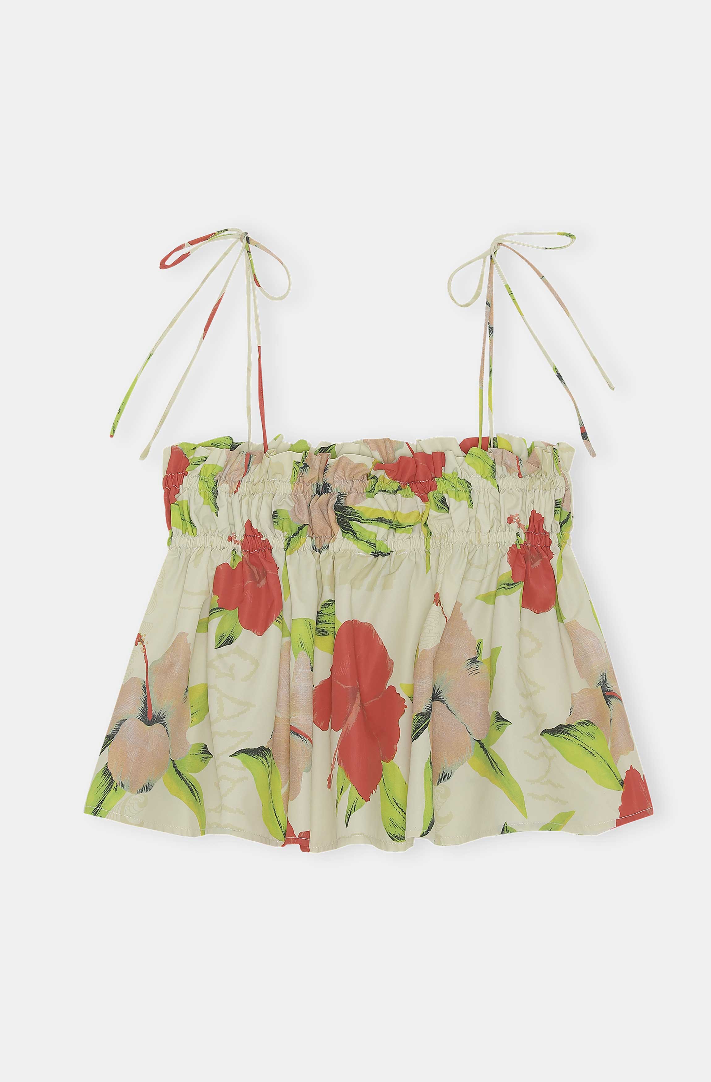 Beach Cami | Hawaii Graphic Rutabaga - Image 2