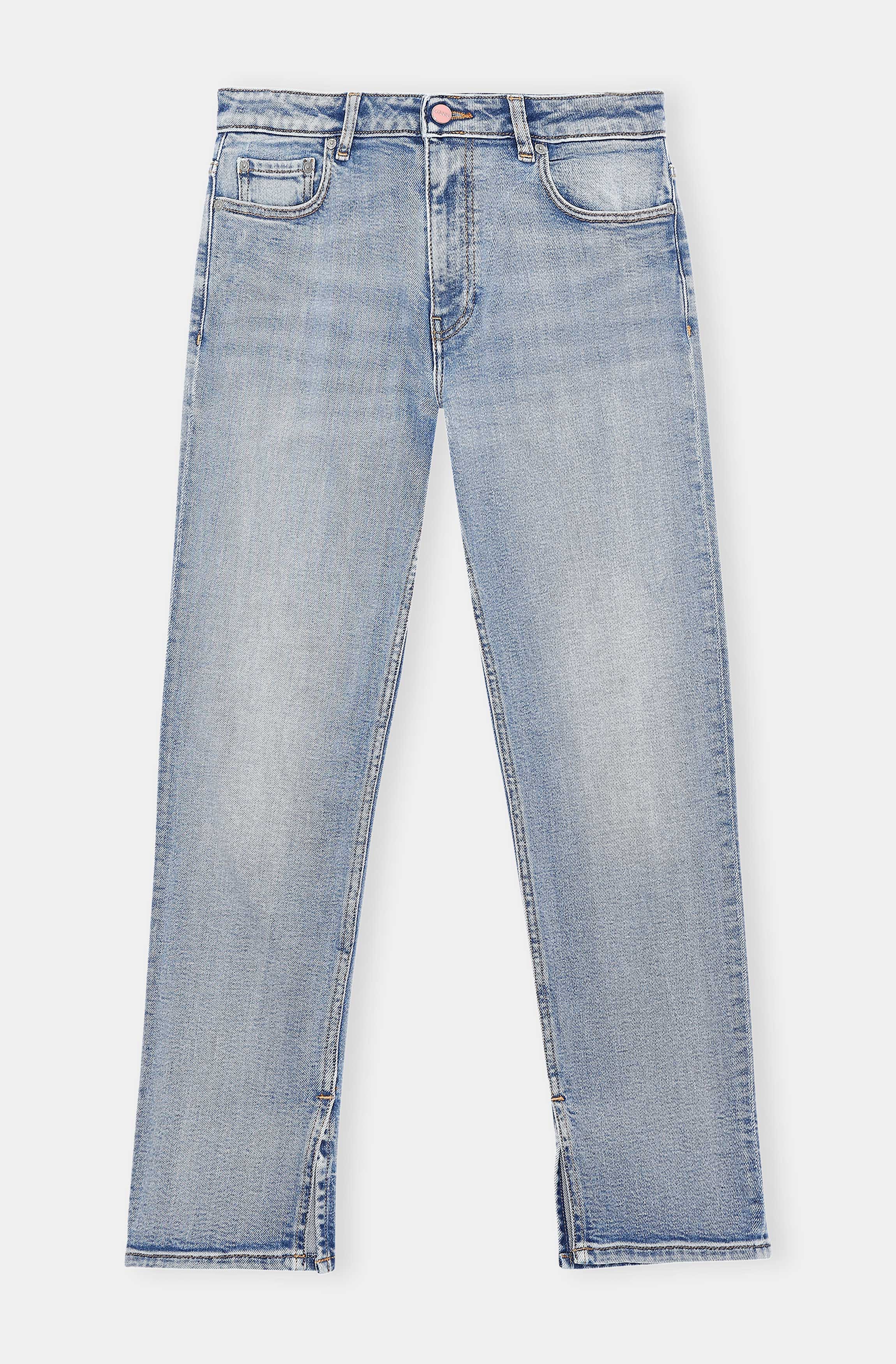 Beksi Jeans | Light Blue Vintage