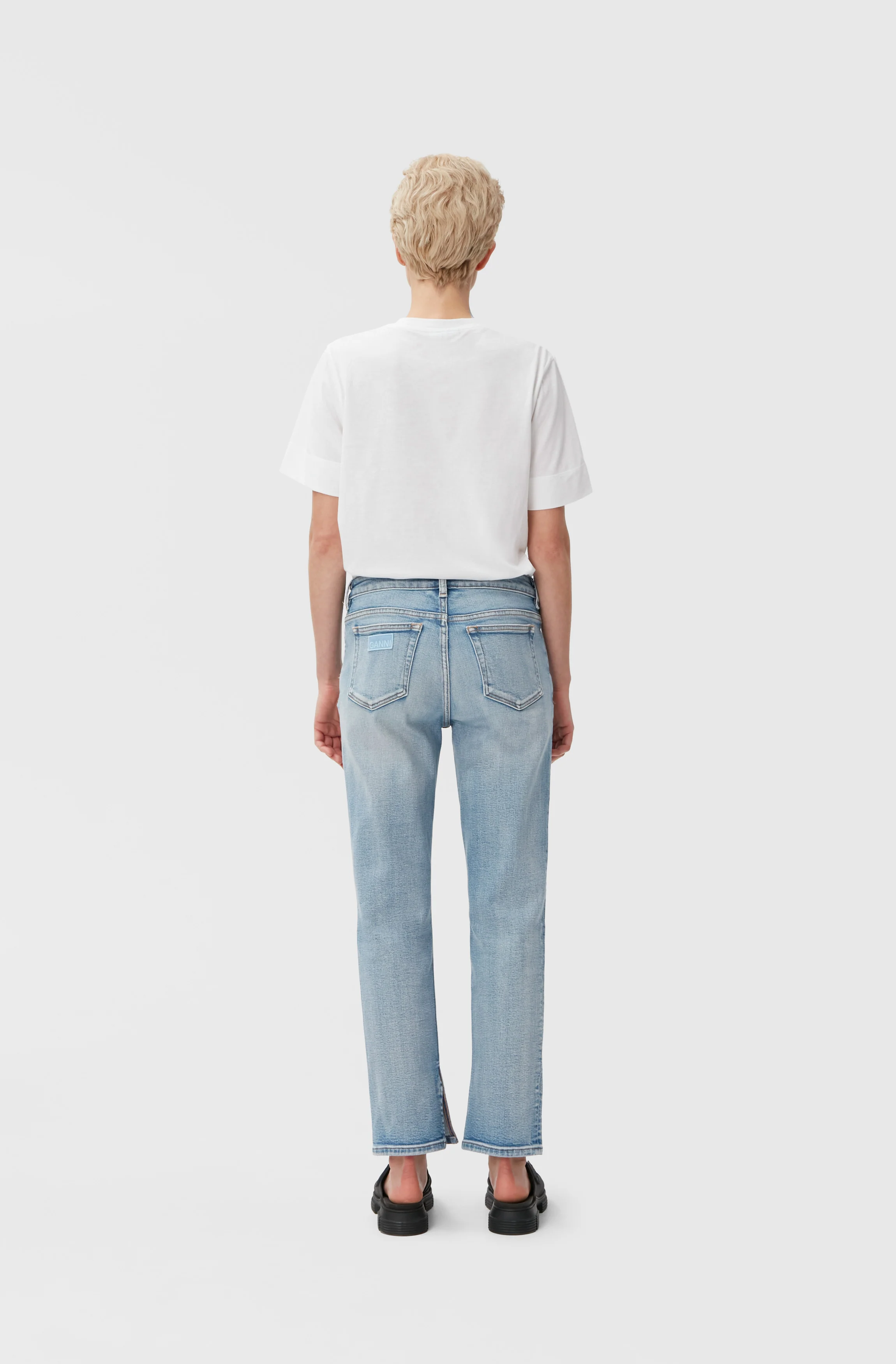 Beksi Jeans | Light Blue Vintage - Image 10