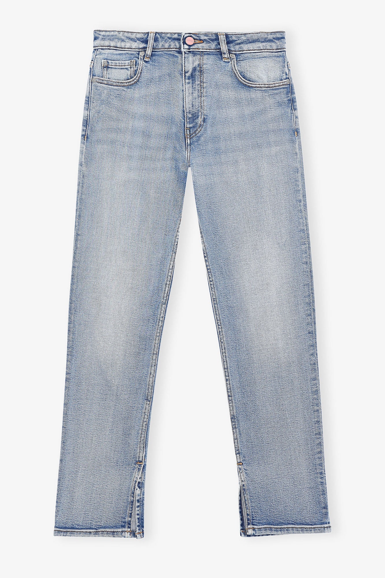 Beksi Jeans | Light Blue Vintage - Image 2