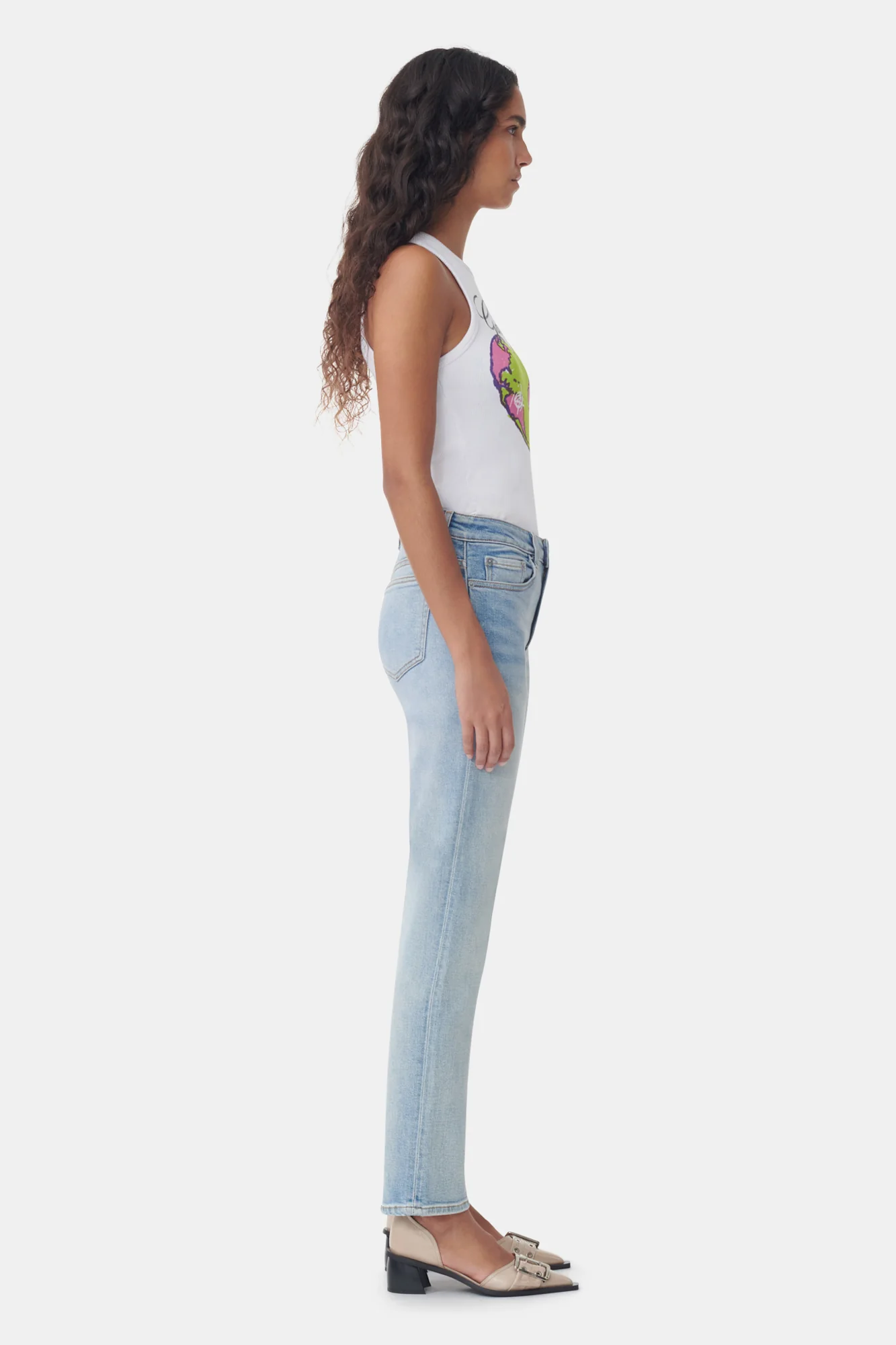 Beksi Jeans | Light Blue Vintage - Image 5