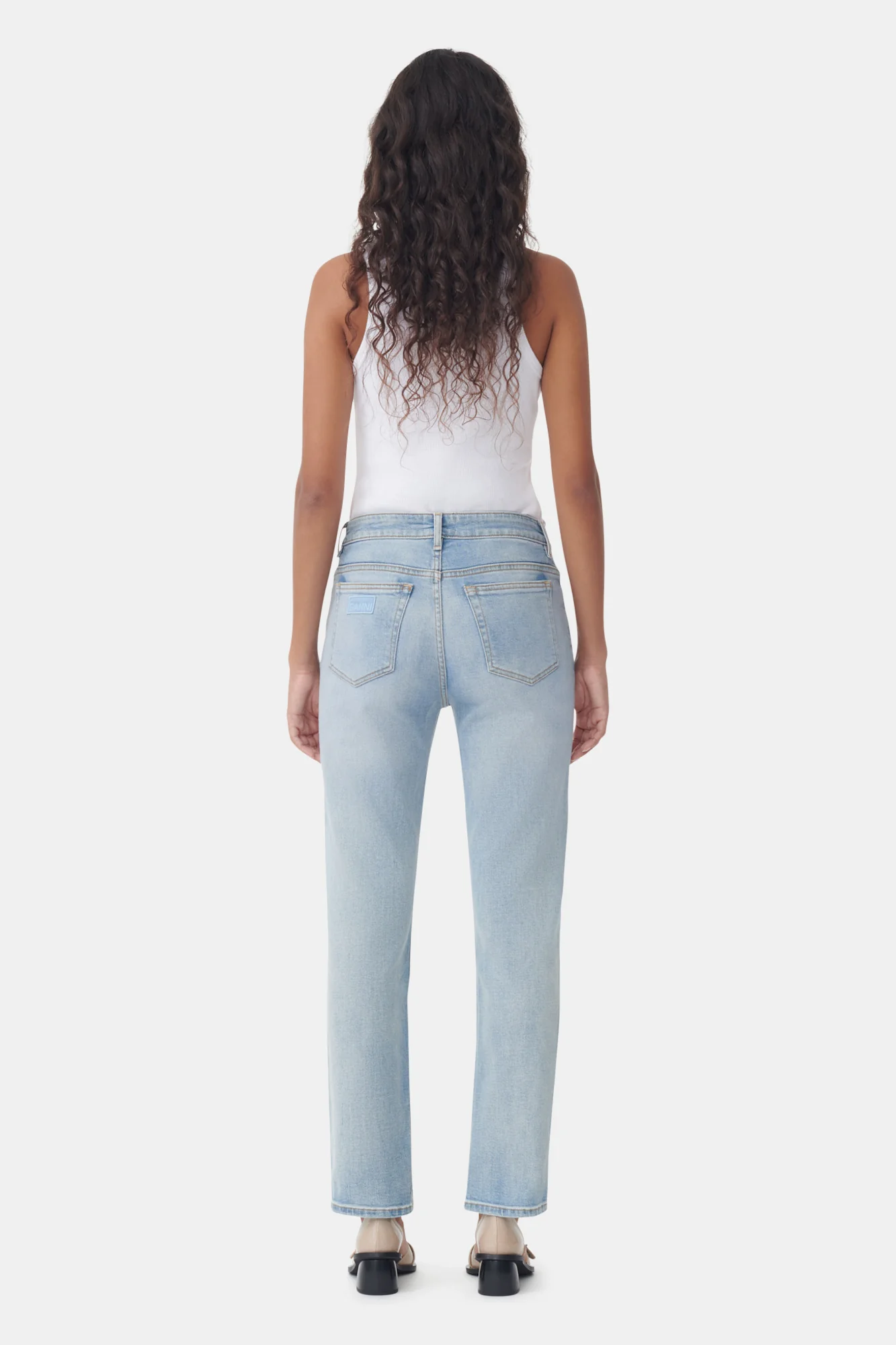 Beksi Jeans | Light Blue Vintage - Image 6