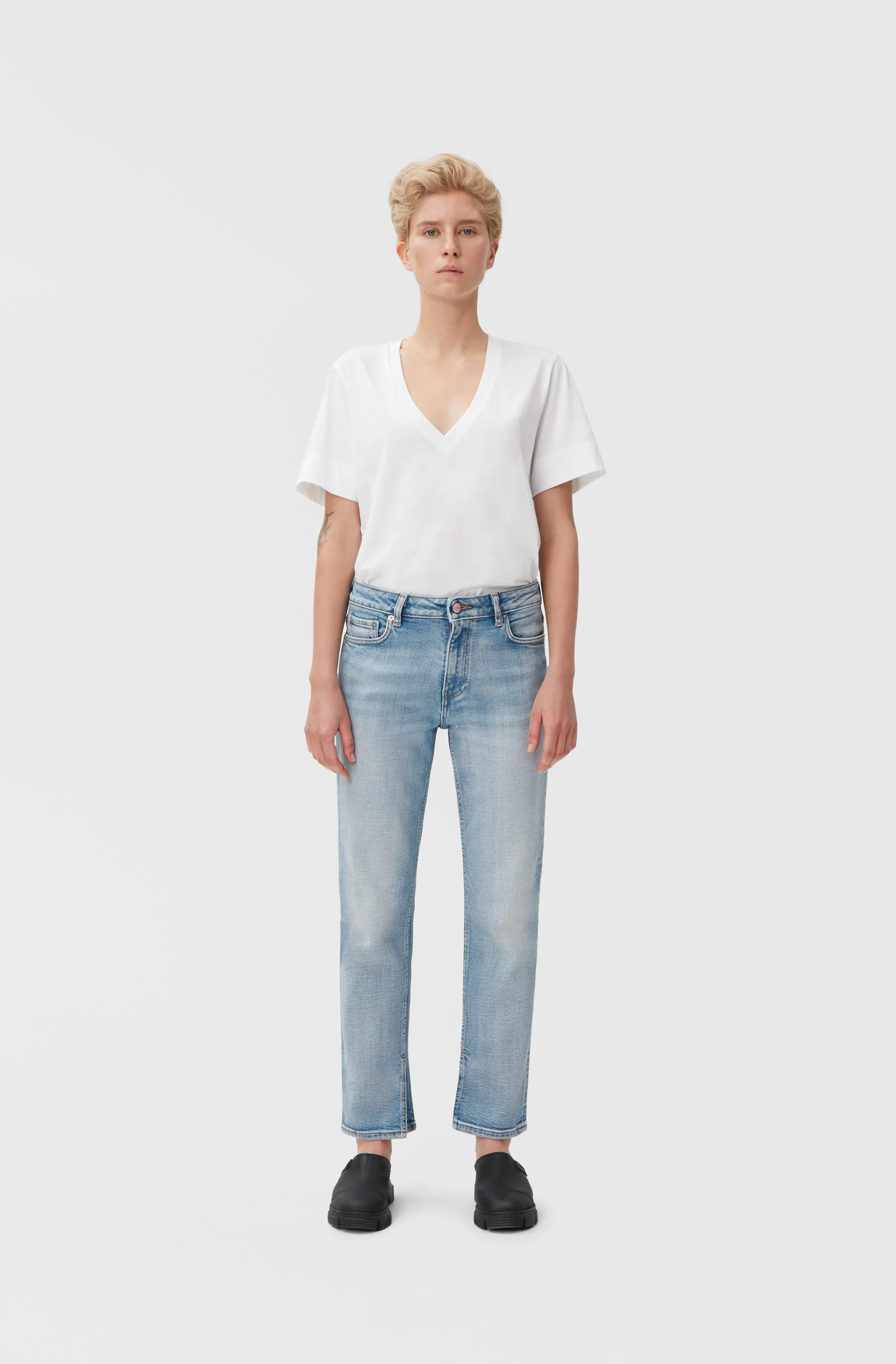 Beksi Jeans | Light Blue Vintage - Image 9