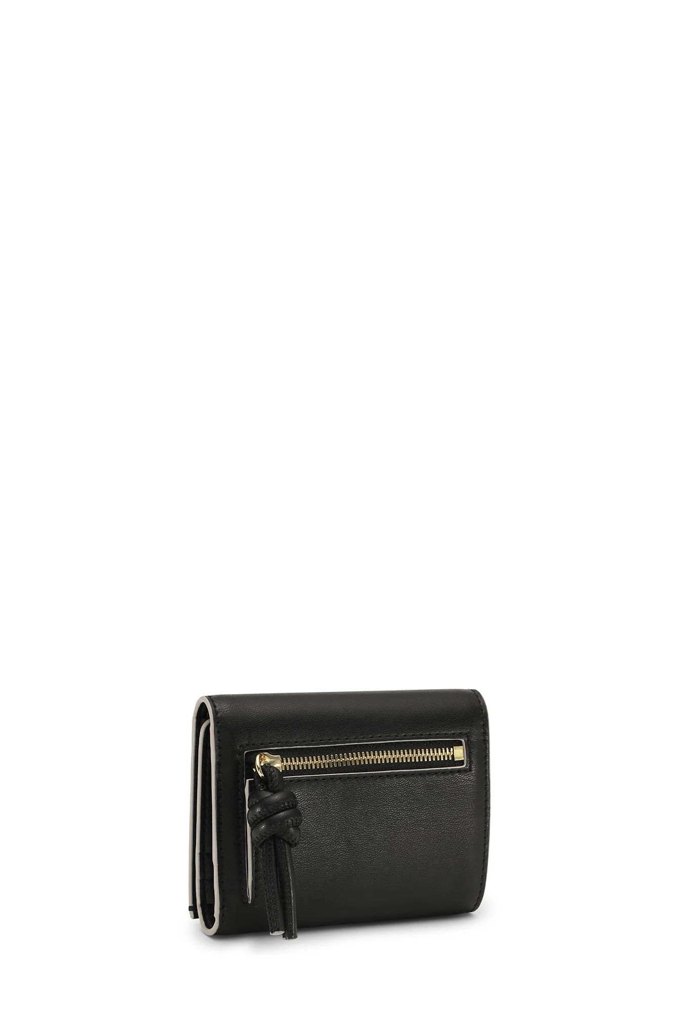 Bou Trifold Wallet | Black - Image 3