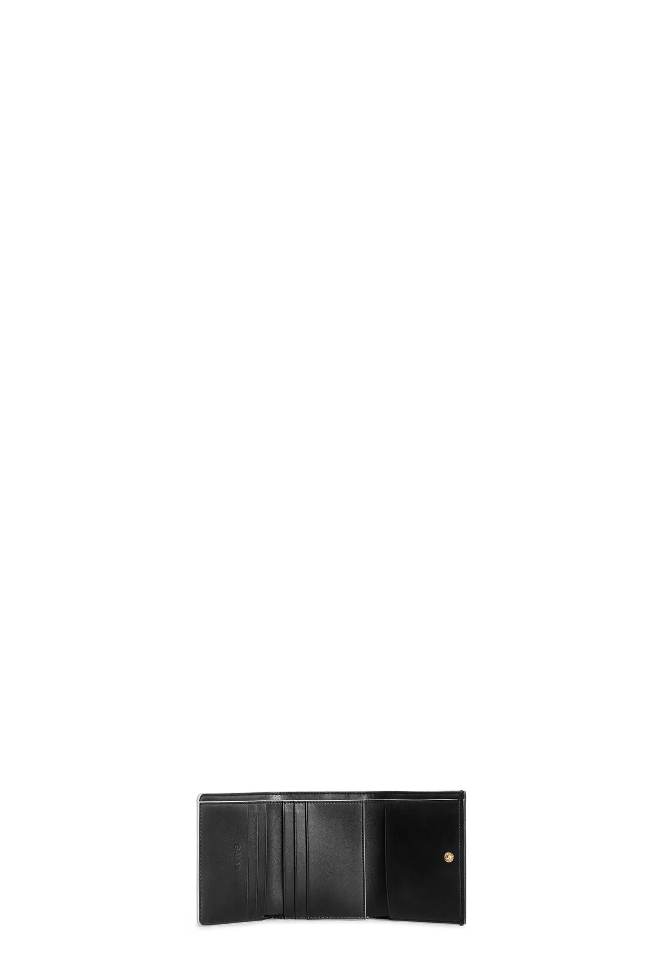Bou Trifold Wallet | Black - Image 5