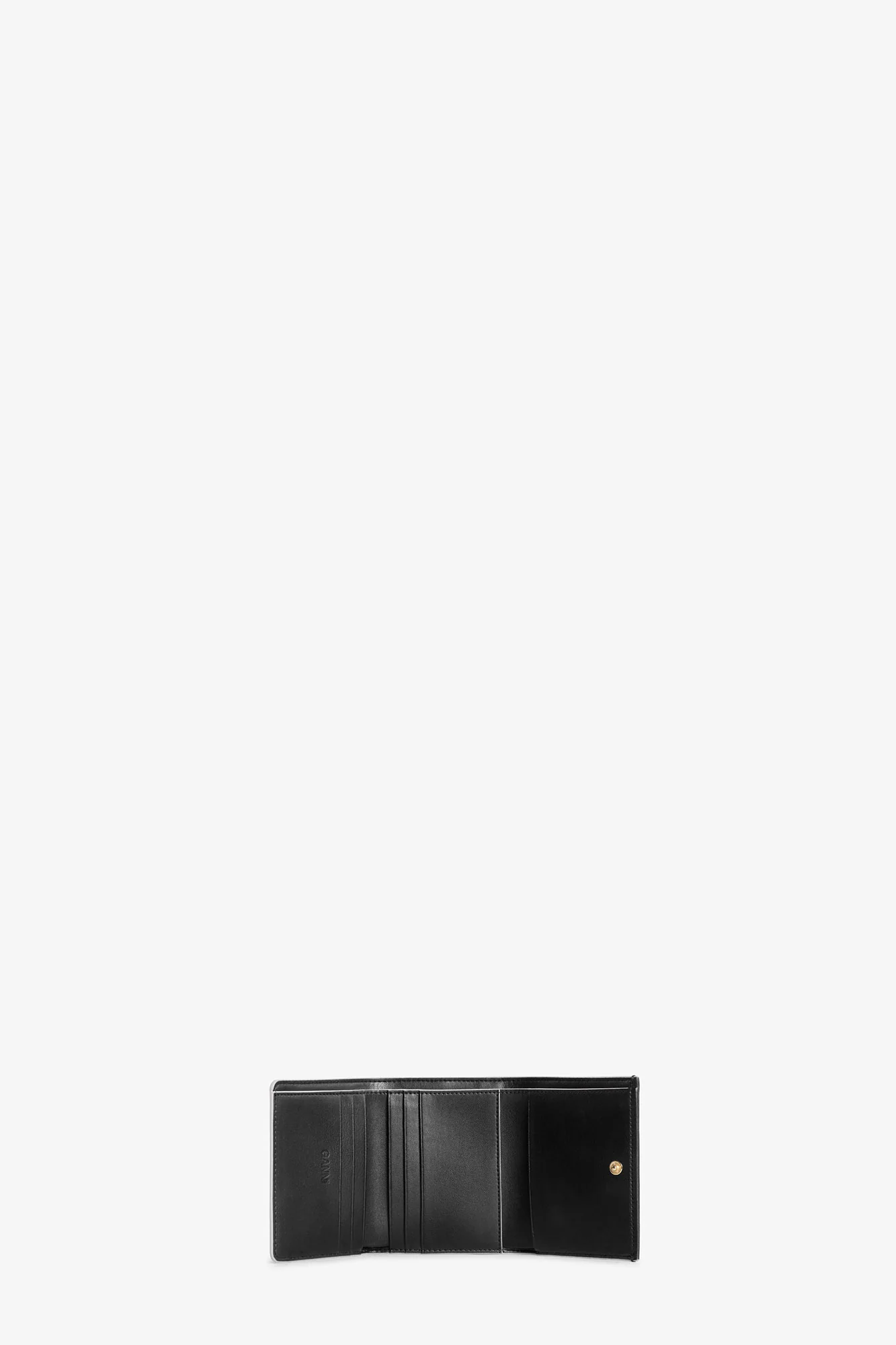 Bou Trifold Wallet | Black - Image 6