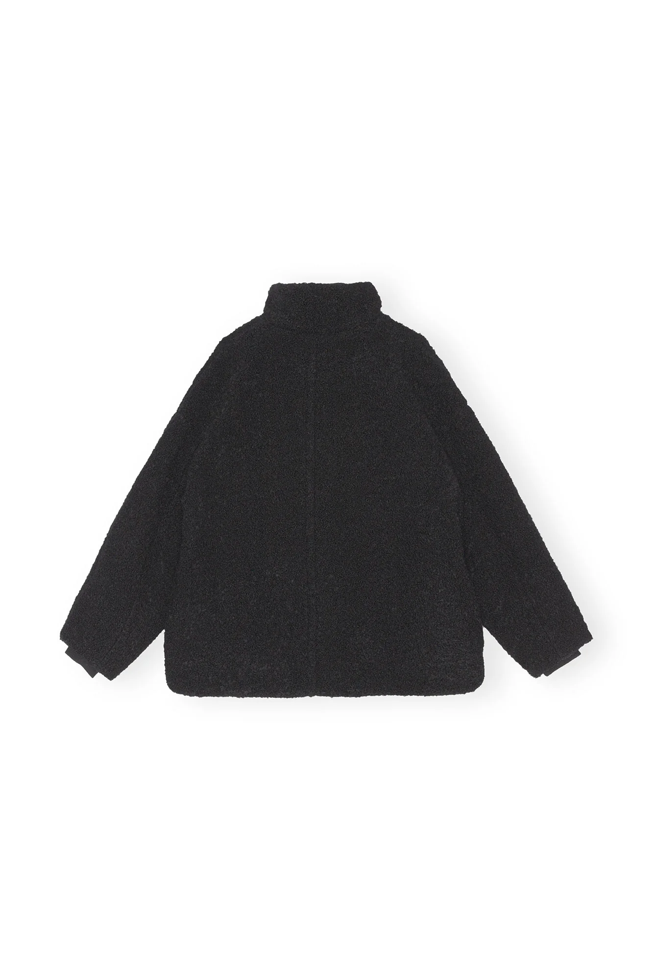 Boucle Jacket | Black - Image 3