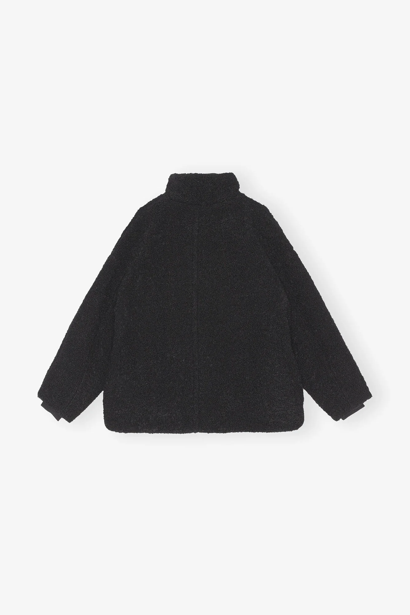Boucle Jacket | Black - Image 4