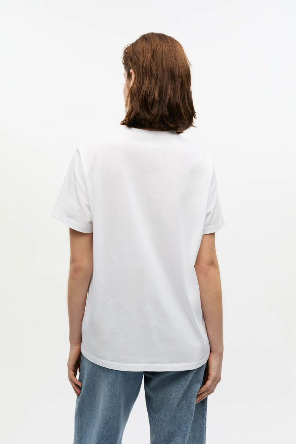 Bunny T-Shirt | Bright White - Image 10