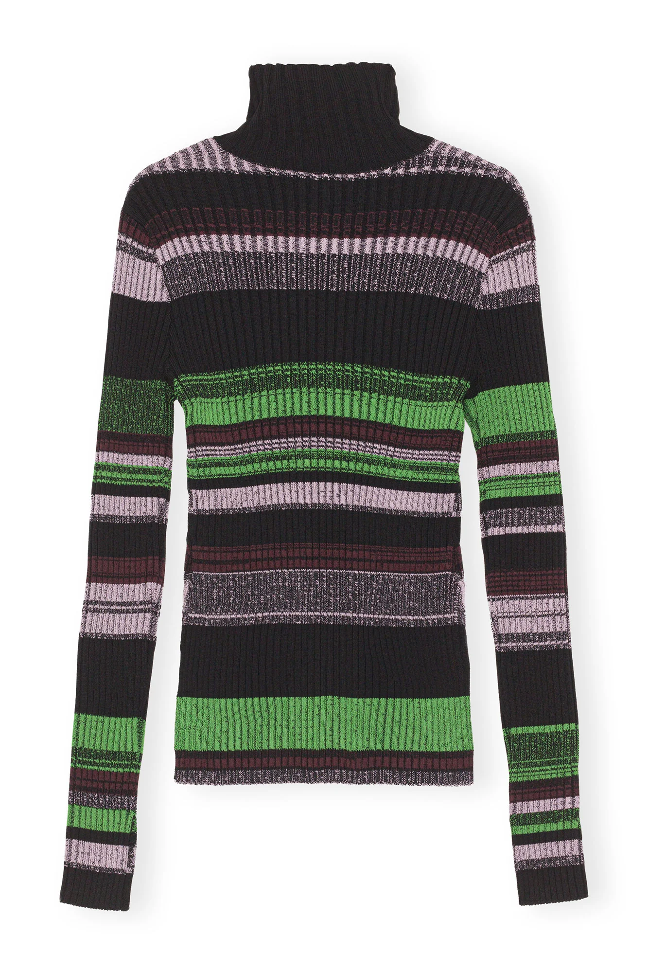 Button Up Blouse | Multicolor - Image 2